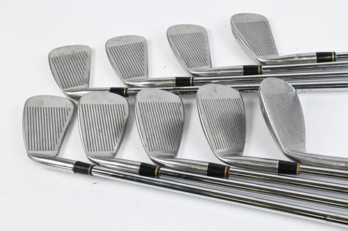 Titleist DCI Oversize+ Irons / 3-PW+SW / Regular Flex Titleist Tri-Spec Shafts