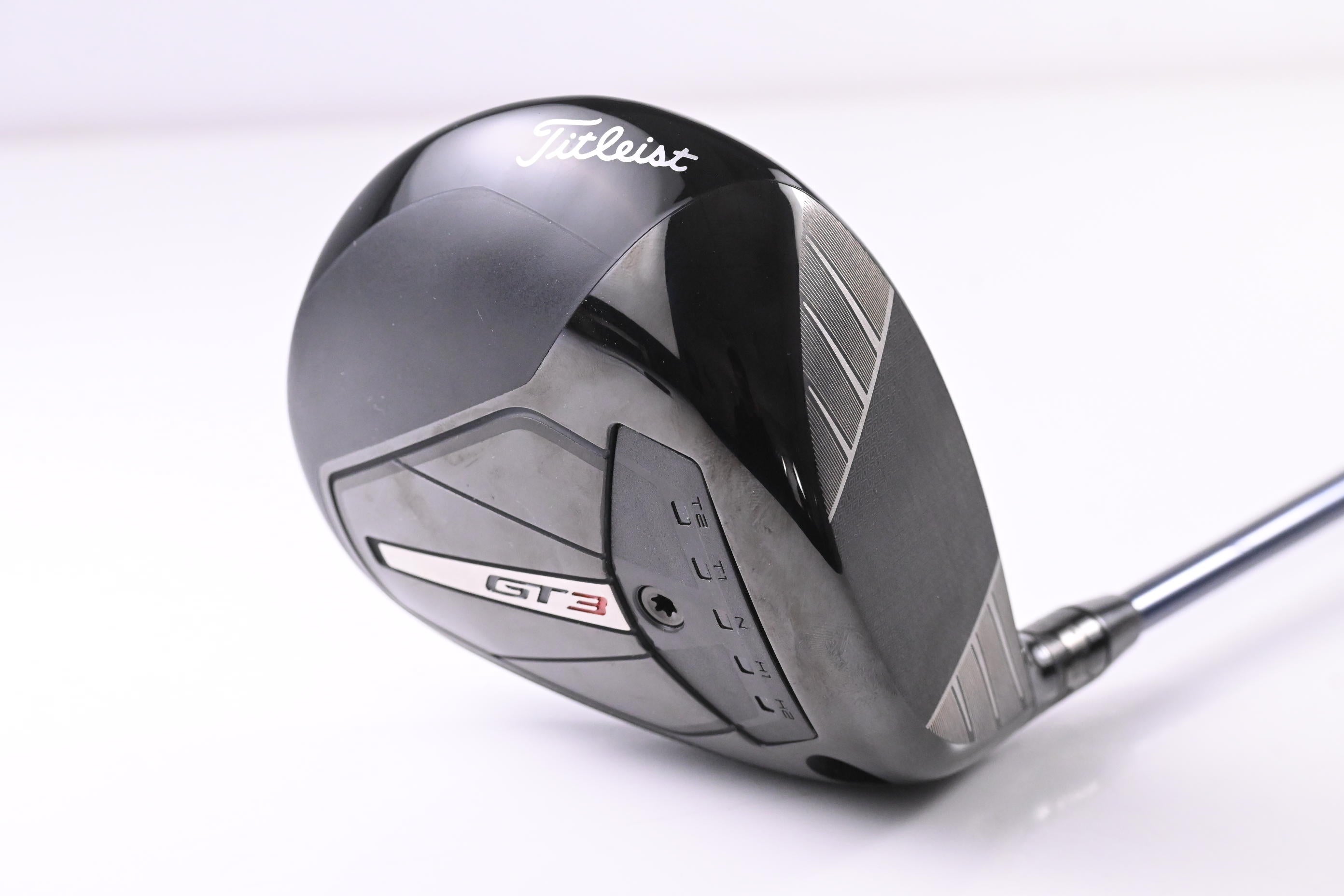 Titleist GT3 Driver / 10 Degree / Stiff Flex Diamana Kai'Li 65 Shaft
