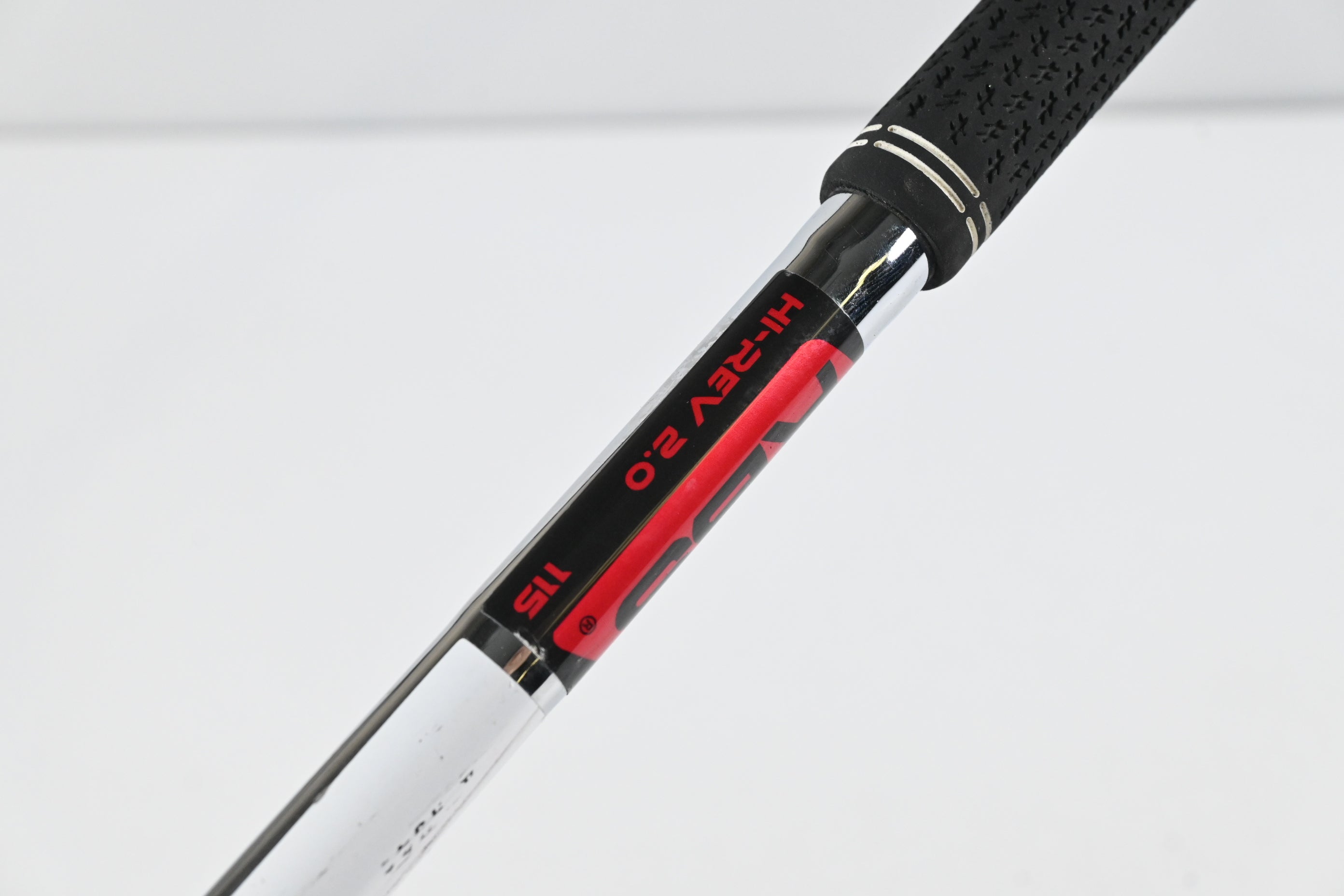 Cleveland CBX 4 Zipcore Gap Wedge / 52 Degree / Wedge Flex KBS HI-REV 2.0 115