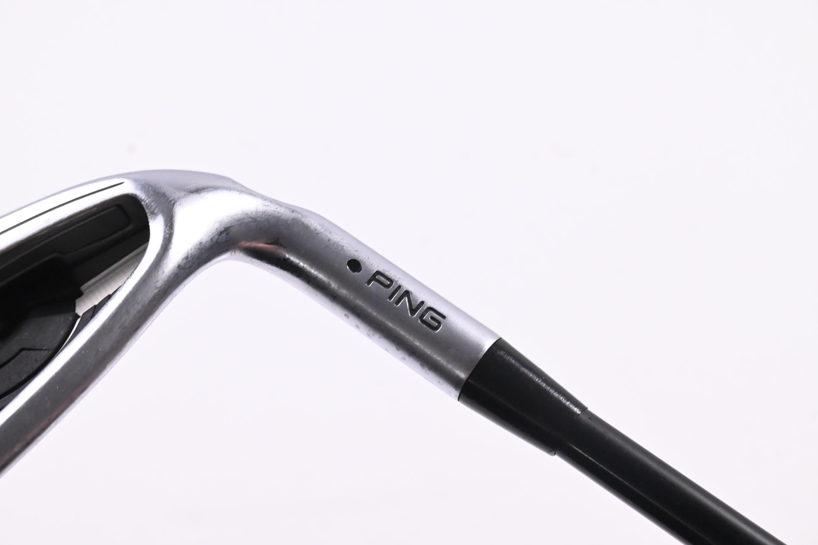 Ping G400 Pitching Wedge / 44.5 Degree / Black Dot / Senior Flex Ping Alta CB