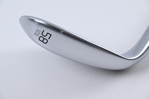 Titleist Vokey SM10 Lob Wedge / 58 Degree / Wedge Flex Vokey SM10 Shaft