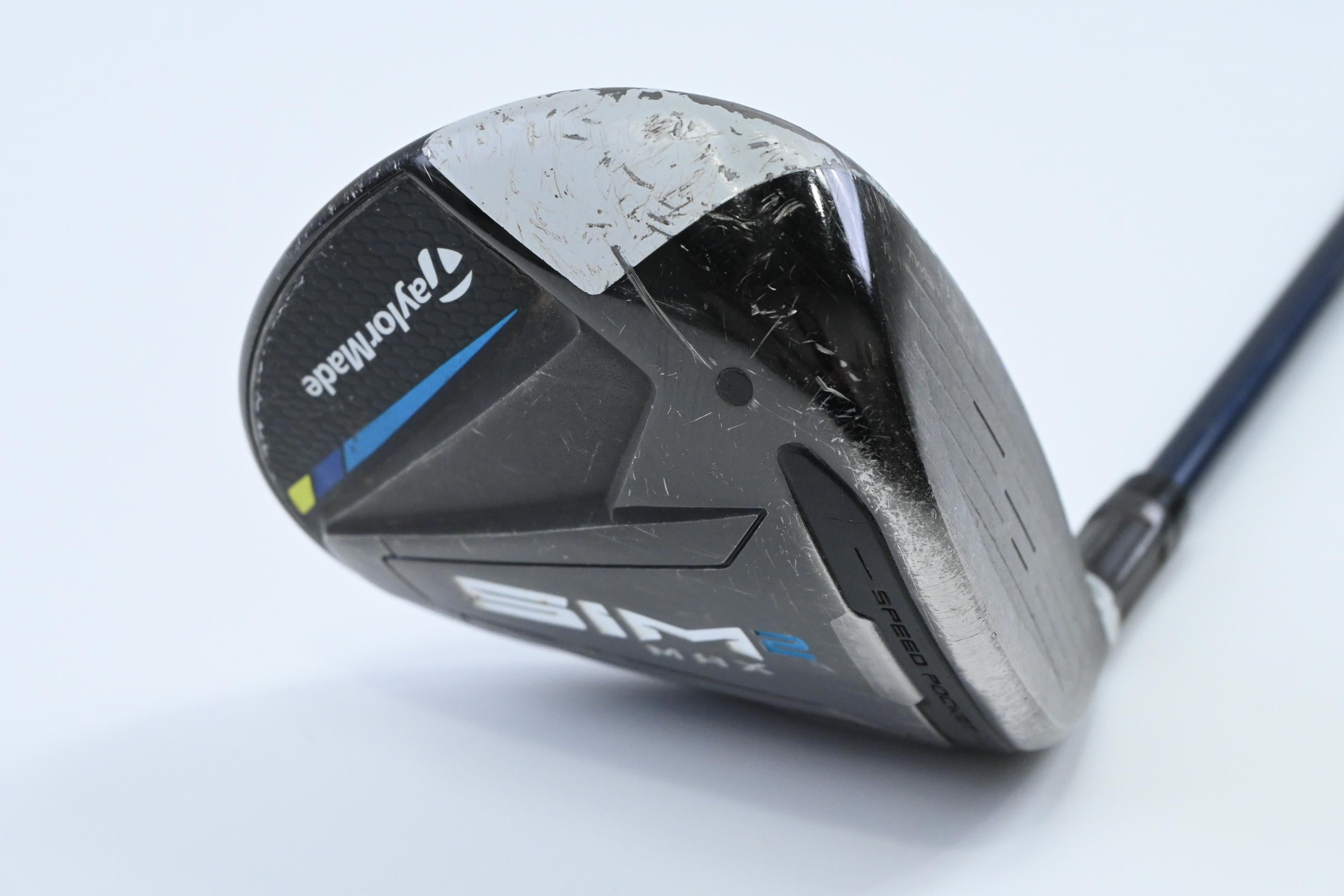 Taylormade SIM2 Max #3 Wood / 15 Degree / Stiff Flex Fujikura Ventus Blue 6