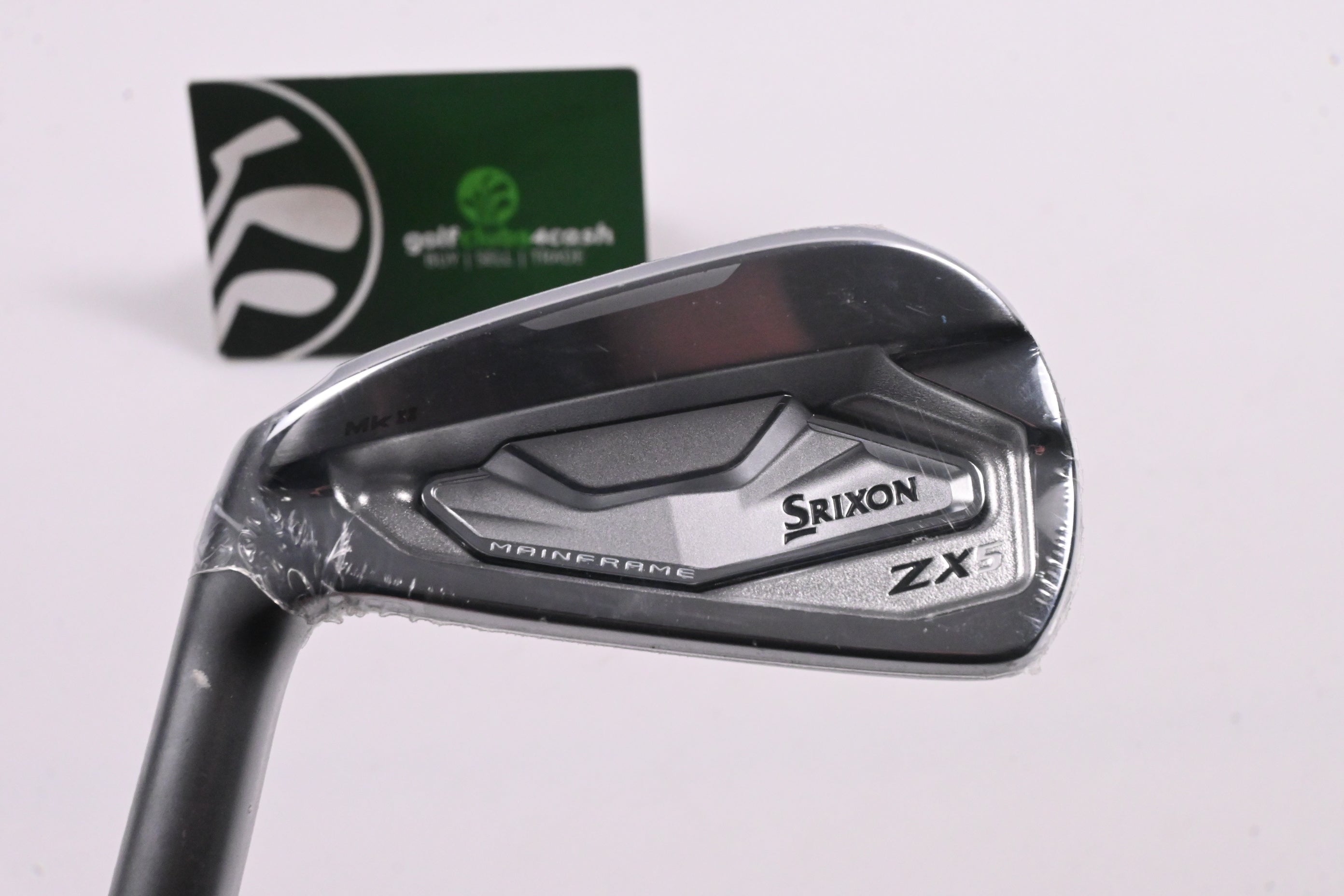 Left Hand Srixon ZX5 MK II #6 Iron / 27 Degree / Regular Flex N.S. PRO 980 DST