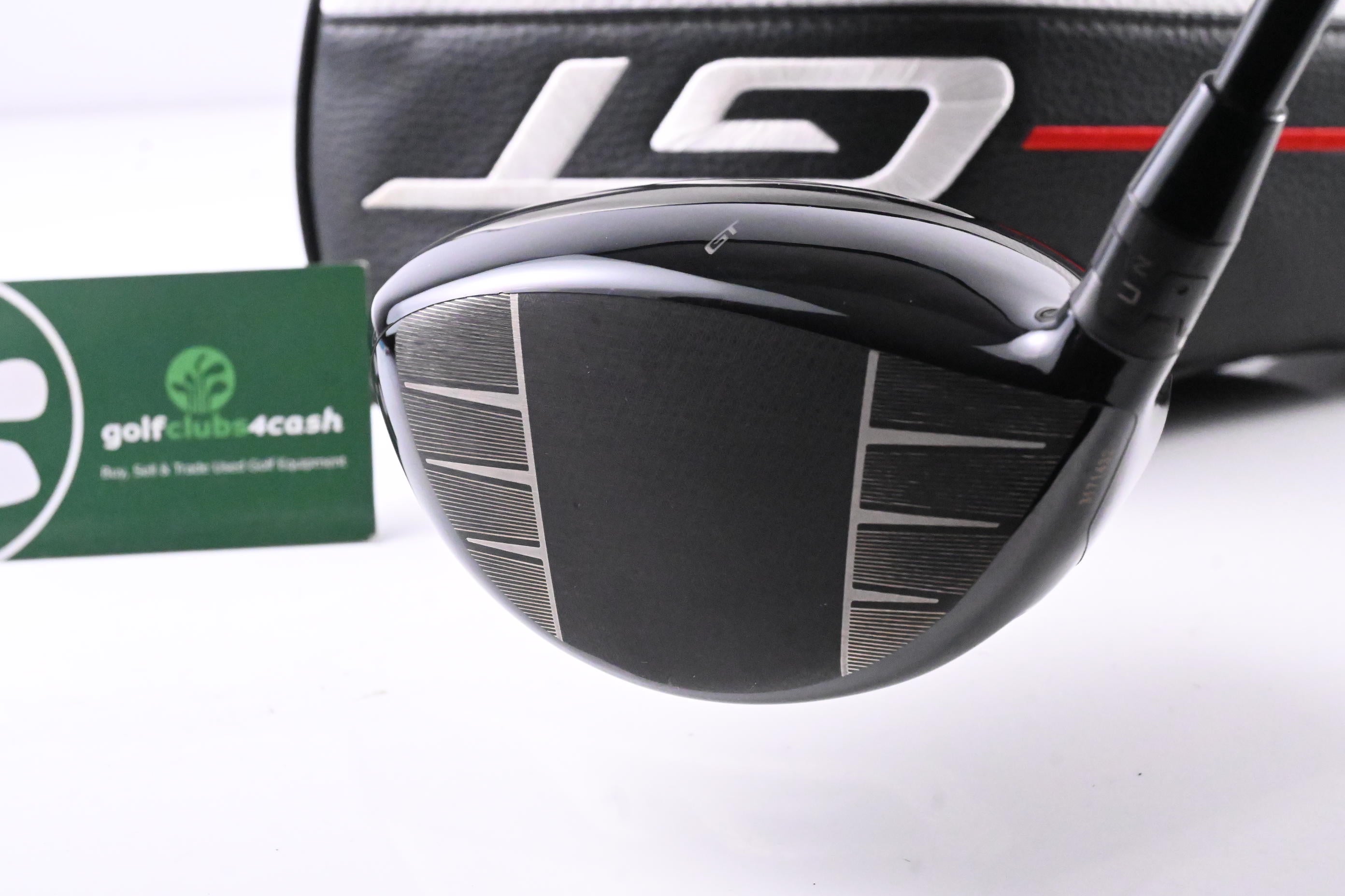 Titleist GT3 Driver / 9 Degree / Stiff Flex Tensei AV Blue 55 Shaft