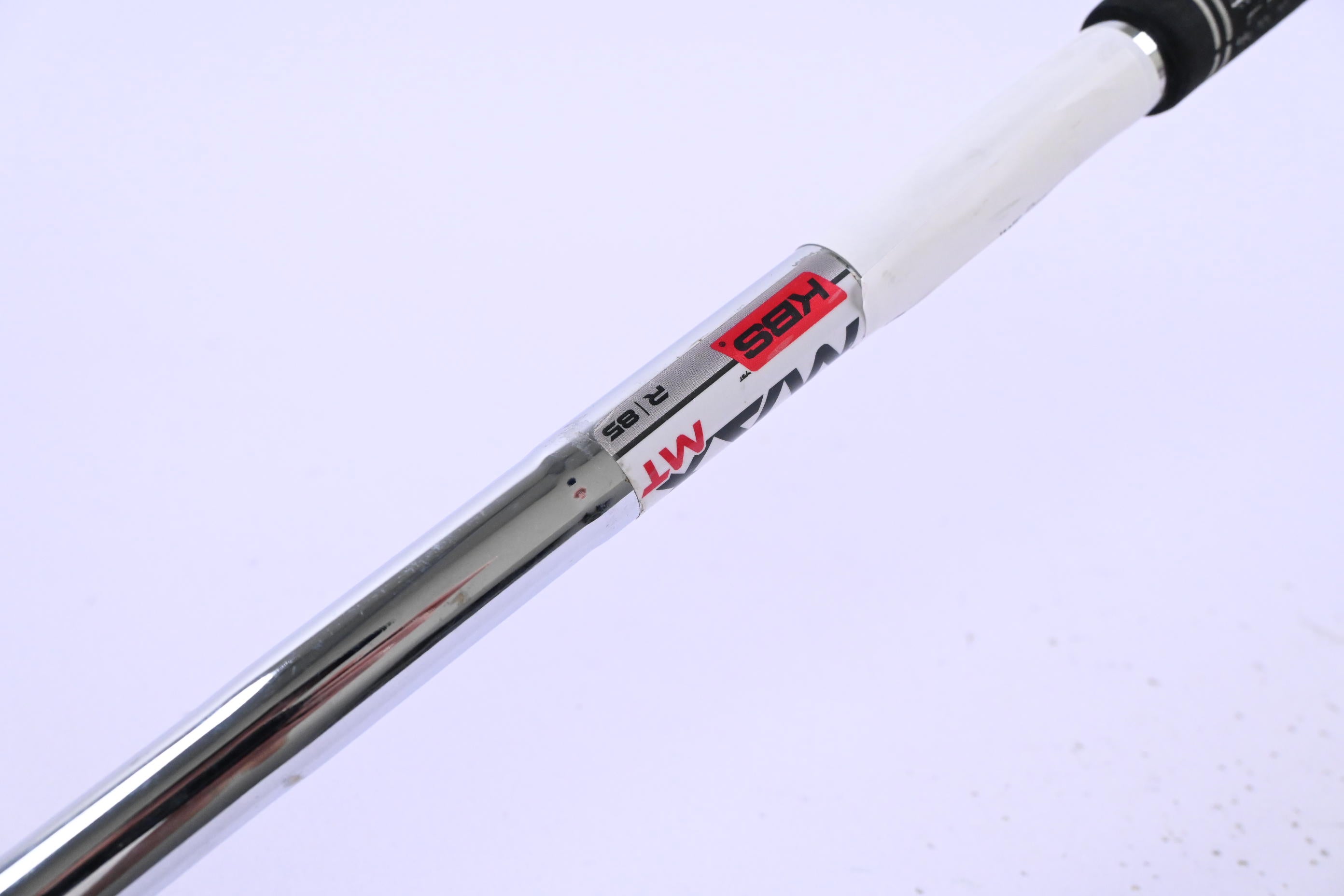 Taylormade SIM2 Max #5 Iron / 21.5 Degree / Regular Flex KBS Max MT 85 Shaft