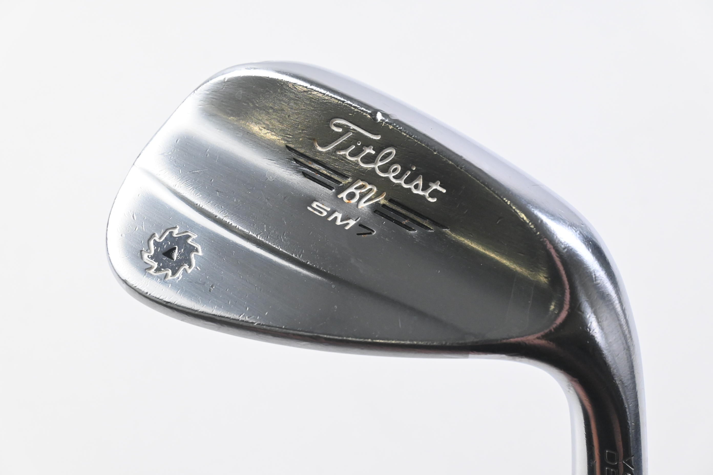 Titleist Vokey SM7 Gap Wedge / 50 Degree / Wedge Flex Vokey Design Shaft