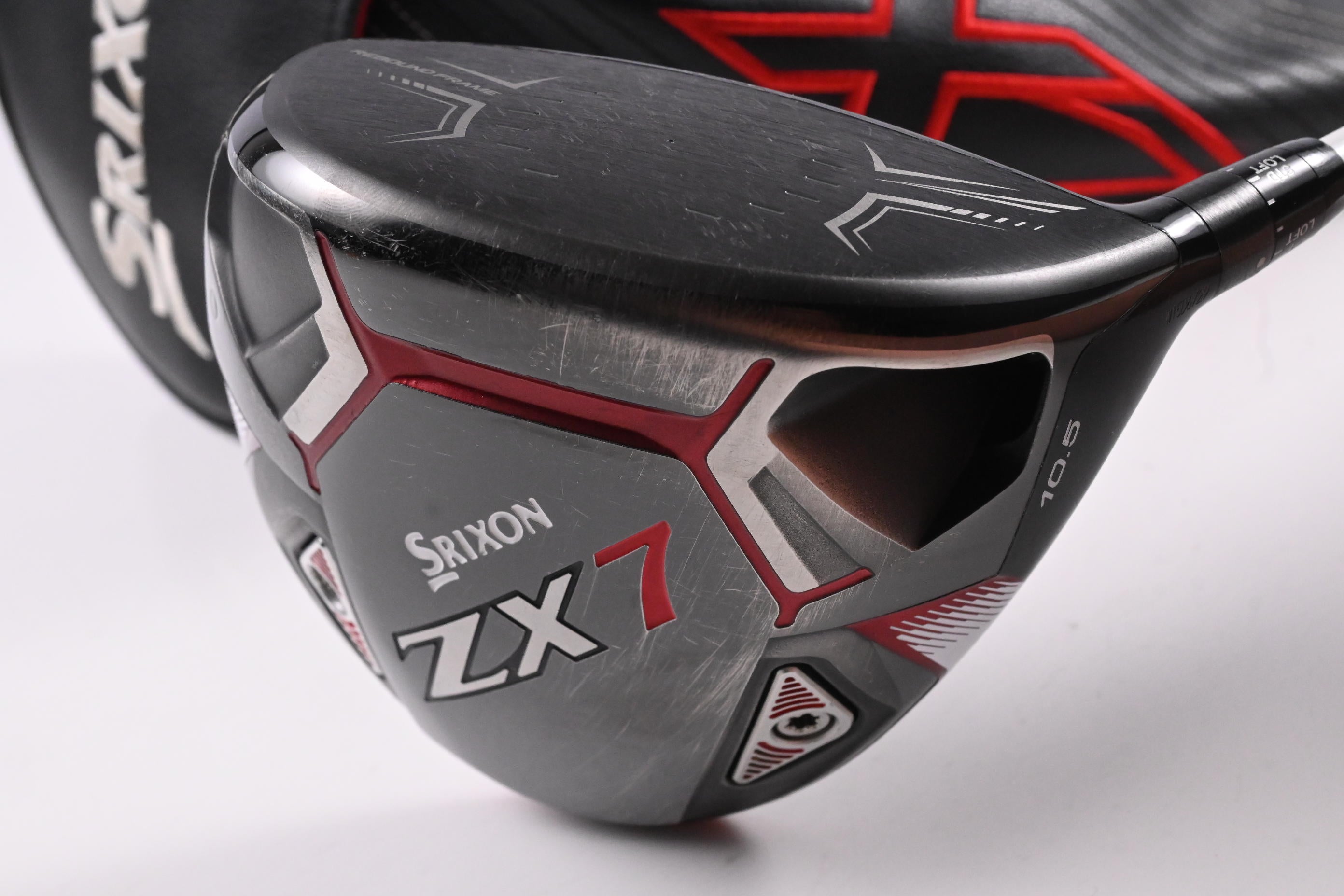 Srixon ZX7 Driver / 10.5 Degree / X-Flex Tour AD HD-7 Shaft
