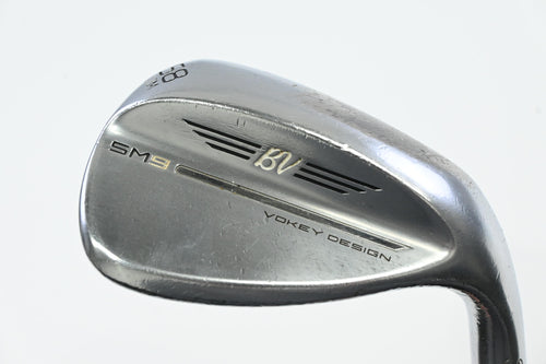 Titleist Vokey SM9 Lob Wedge / 58 Degree / Stiff Flex Dynamic Gold S300