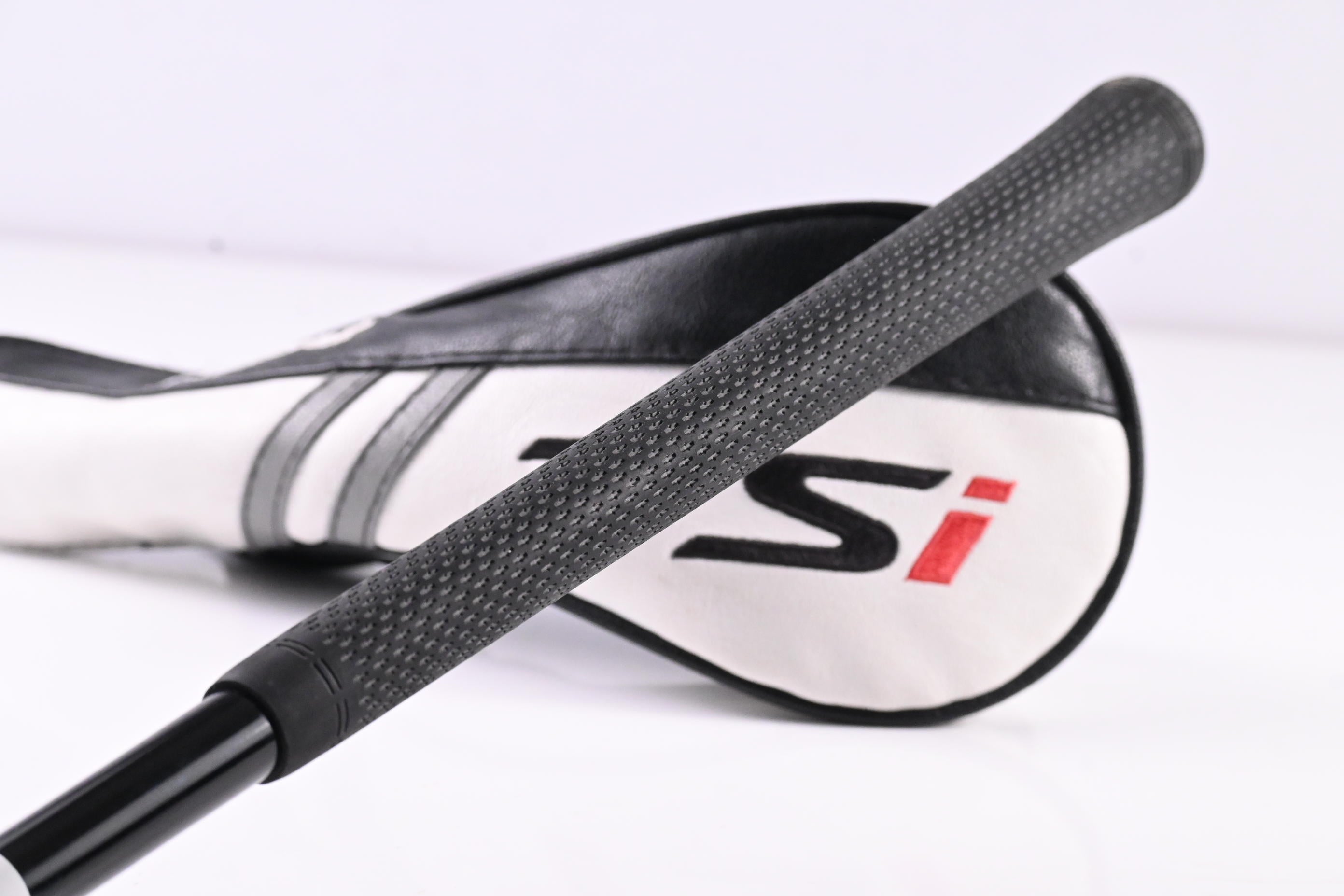 Titleist TSi2 #7 Wood / 21 Degree / X-Flex HZRDUS Smoke RDX Black 70 Shaft