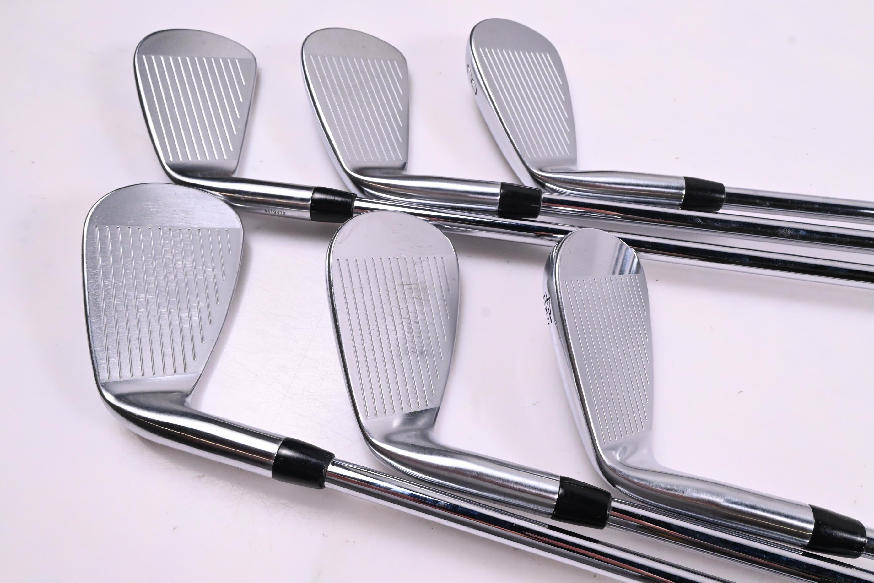 Titleist T200 2023 Irons / 6-PW+48° / Stiff Flex AMT Red S300 Shafts