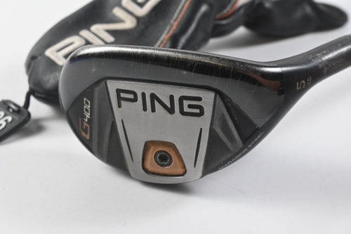 Ping G400 #5 Hybrid / 26 Degree / Regular Flex Ping Alta CB 70 Shaft