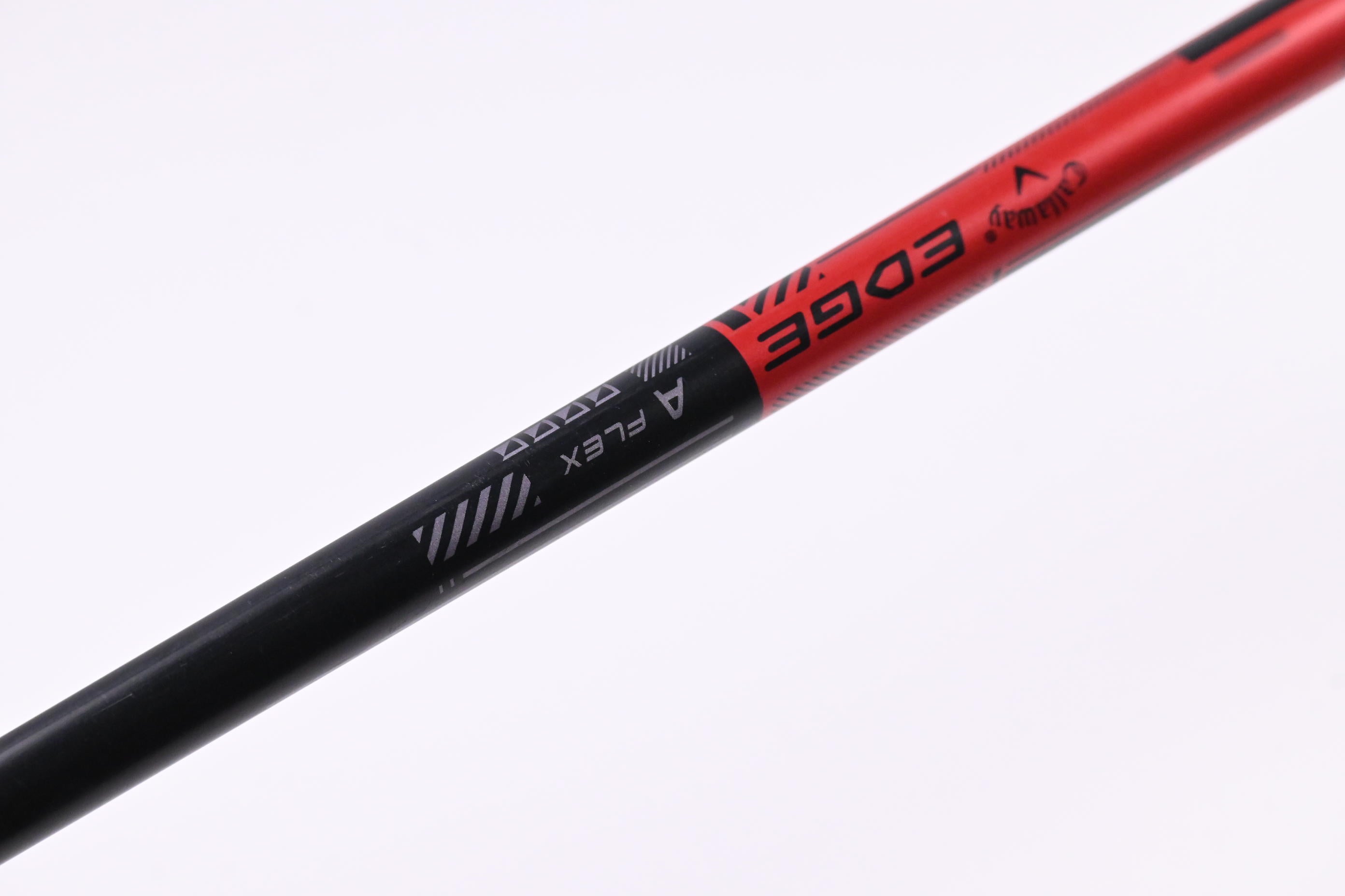 Callaway Edge Red #6 Iron / Senior Flex Callaway Edge Shaft