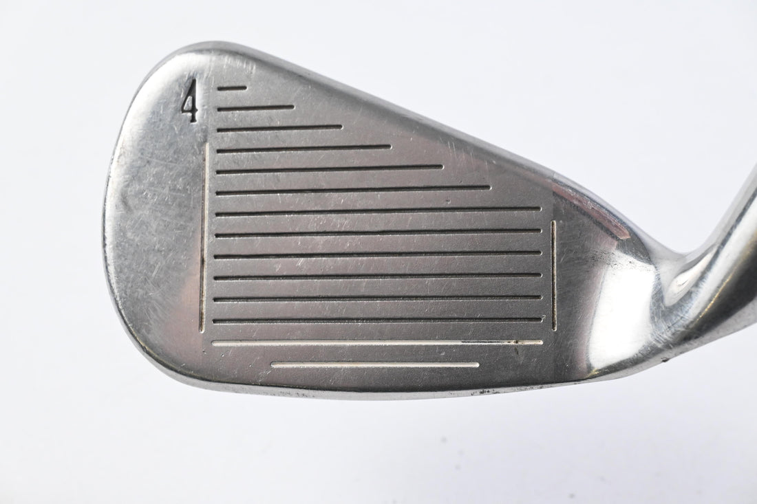 Callaway X-20 #4 Iron / 24 Degree / Uniflex Callaway X-20 Steel Shaft