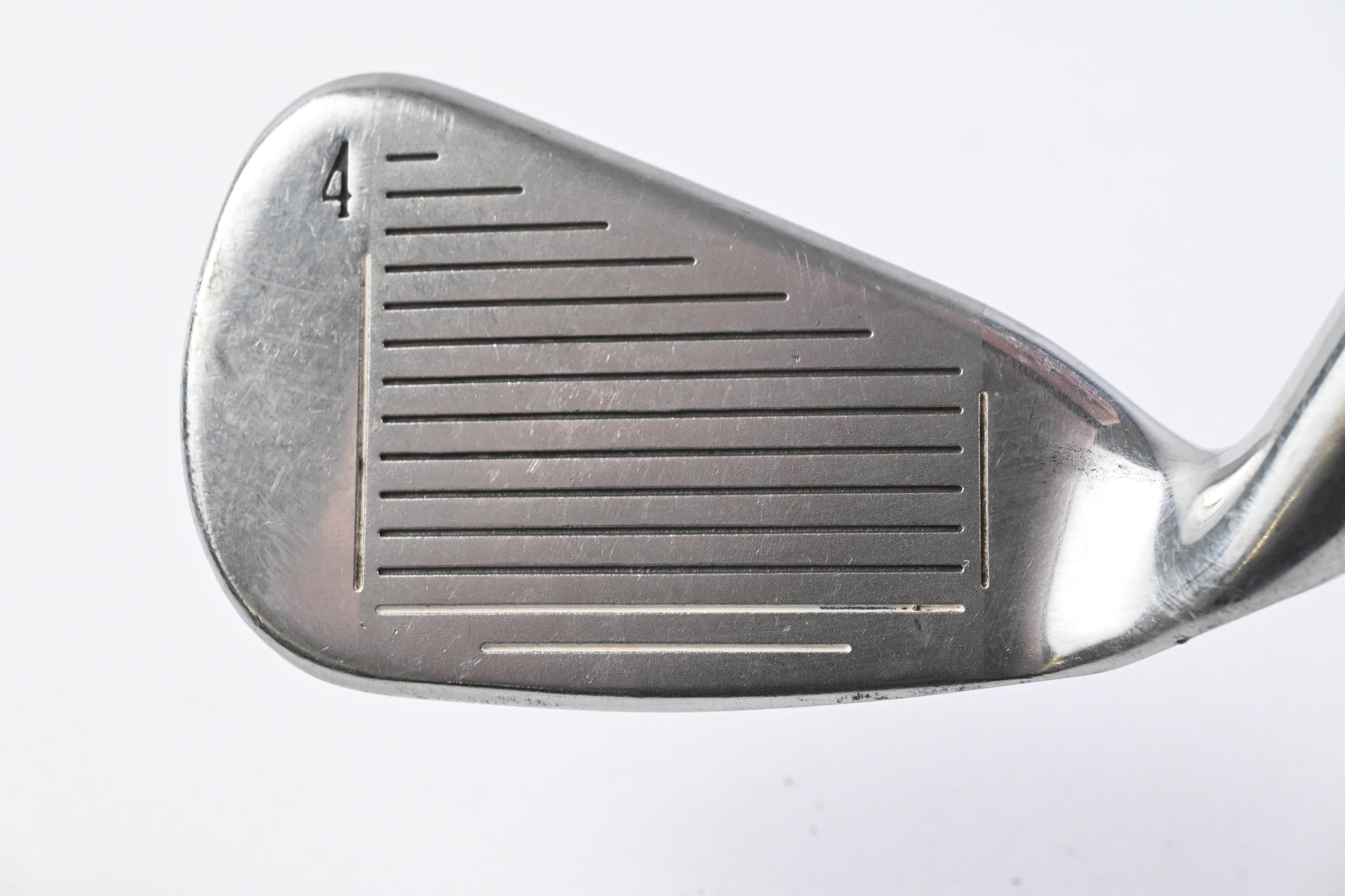 Callaway X-20 #4 Iron / 24 Degree / Uniflex Callaway X-20 Steel Shaft
