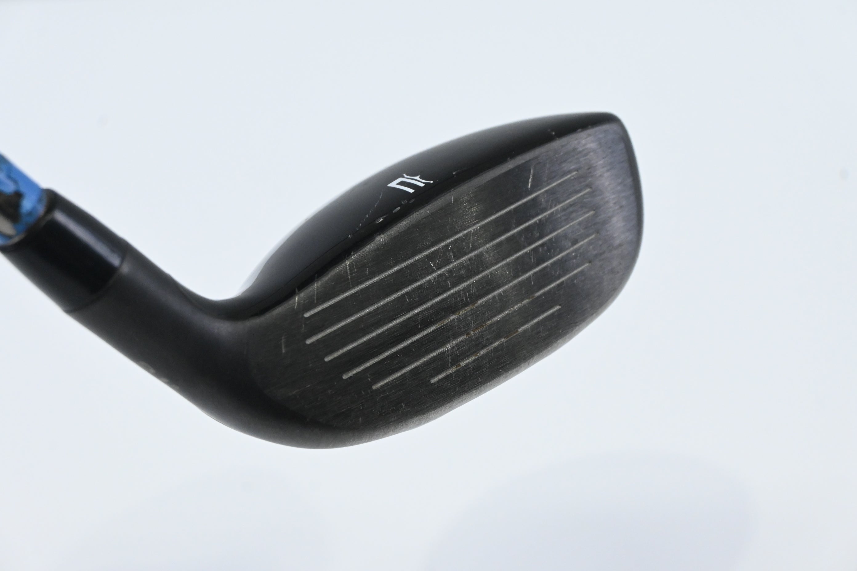 Left Hand Cobra King Radspeed #4 Hybrid / 21 Degree / Stiff Flex UST Recoil ESX
