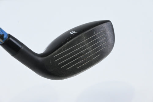 Left Hand Cobra King Radspeed #4 Hybrid / 21 Degree / Stiff Flex UST Recoil ESX