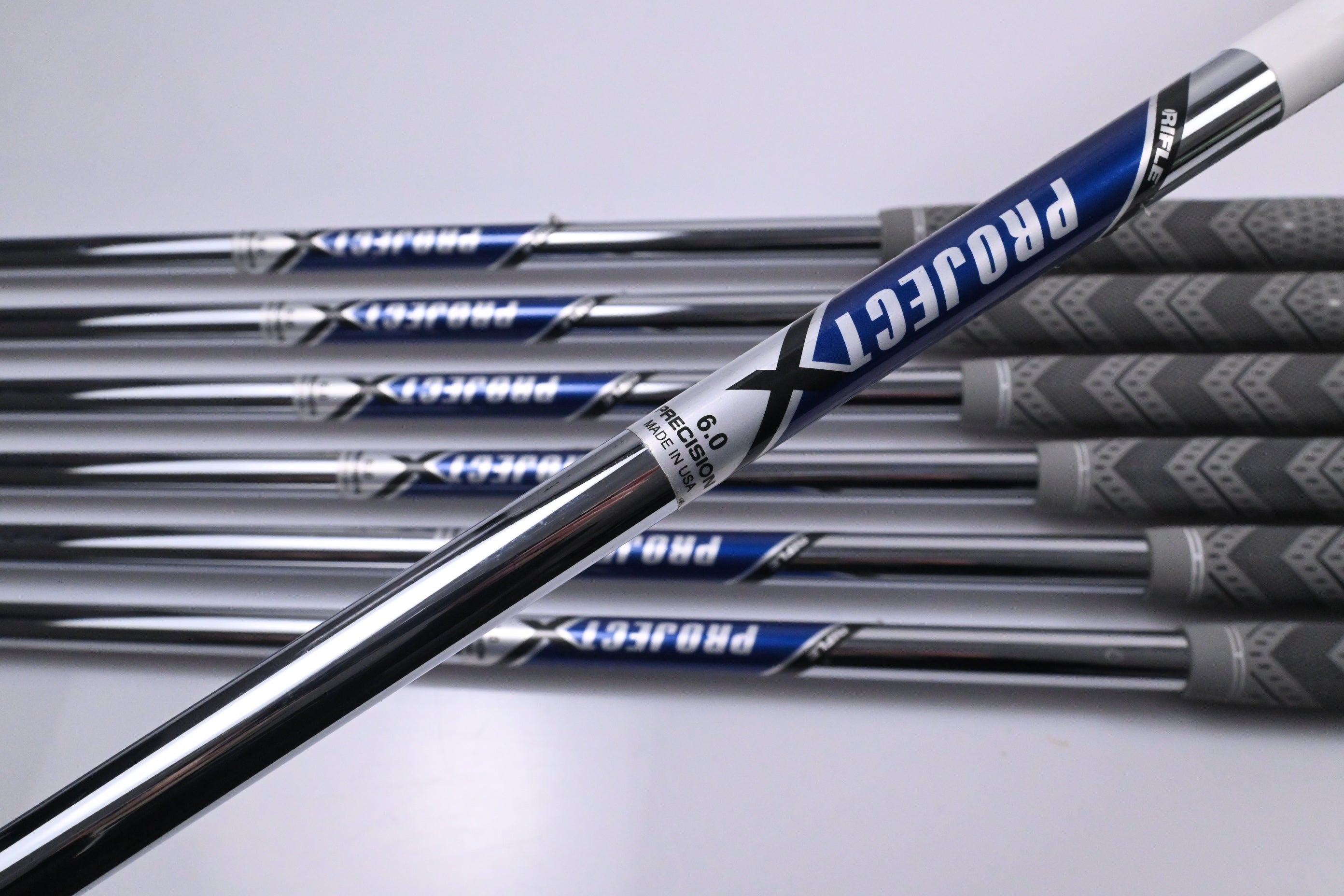 Callaway Apex Ai200 Irons / 4-PW / Stiff Flex Project X Precision Shafts