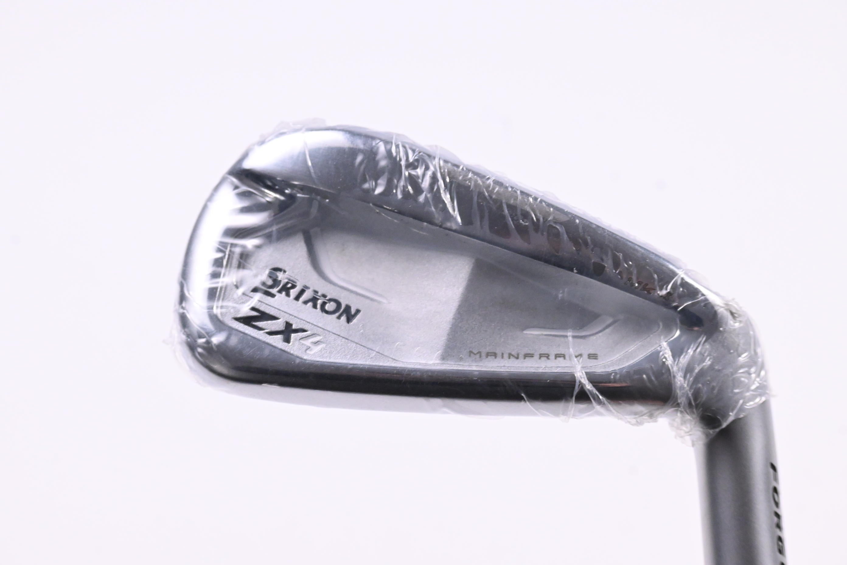 Srixon ZX4 MK II #6 Iron / Stiff Flex Dynamic Gold DST 98 S300 Shaft