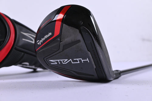 Taylormade Stealth #3 Wood / 16.5 Degree / Regular Flex Ventus Red 5 Shaft