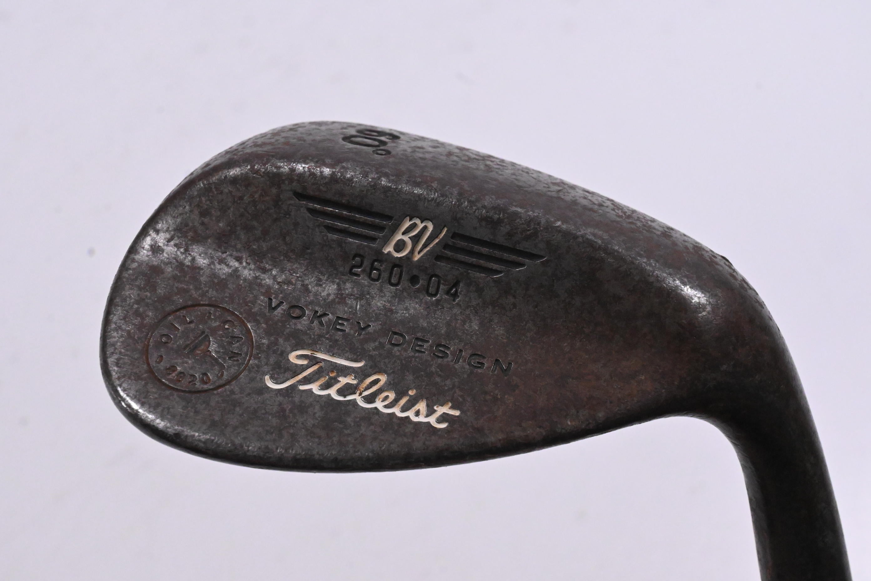 Titleist Vokey Design Lob Wedge / 60 Degree / Wedge Flex Dynamic Gold Shaft