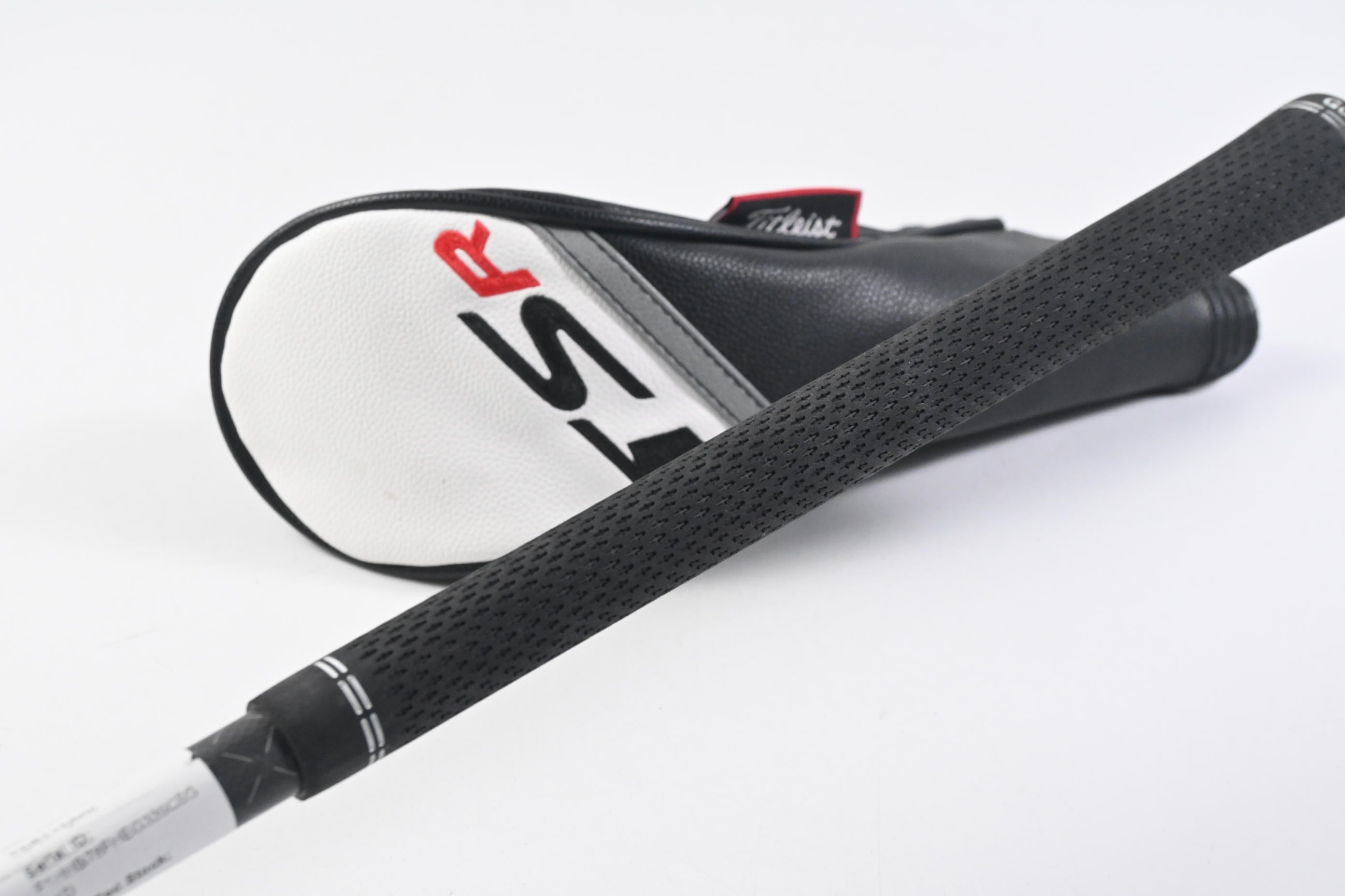 Titleist TSR3 #3 Hybrid / 19 Degree / Stiff Flex Tensei 1K Black 85 Shaft