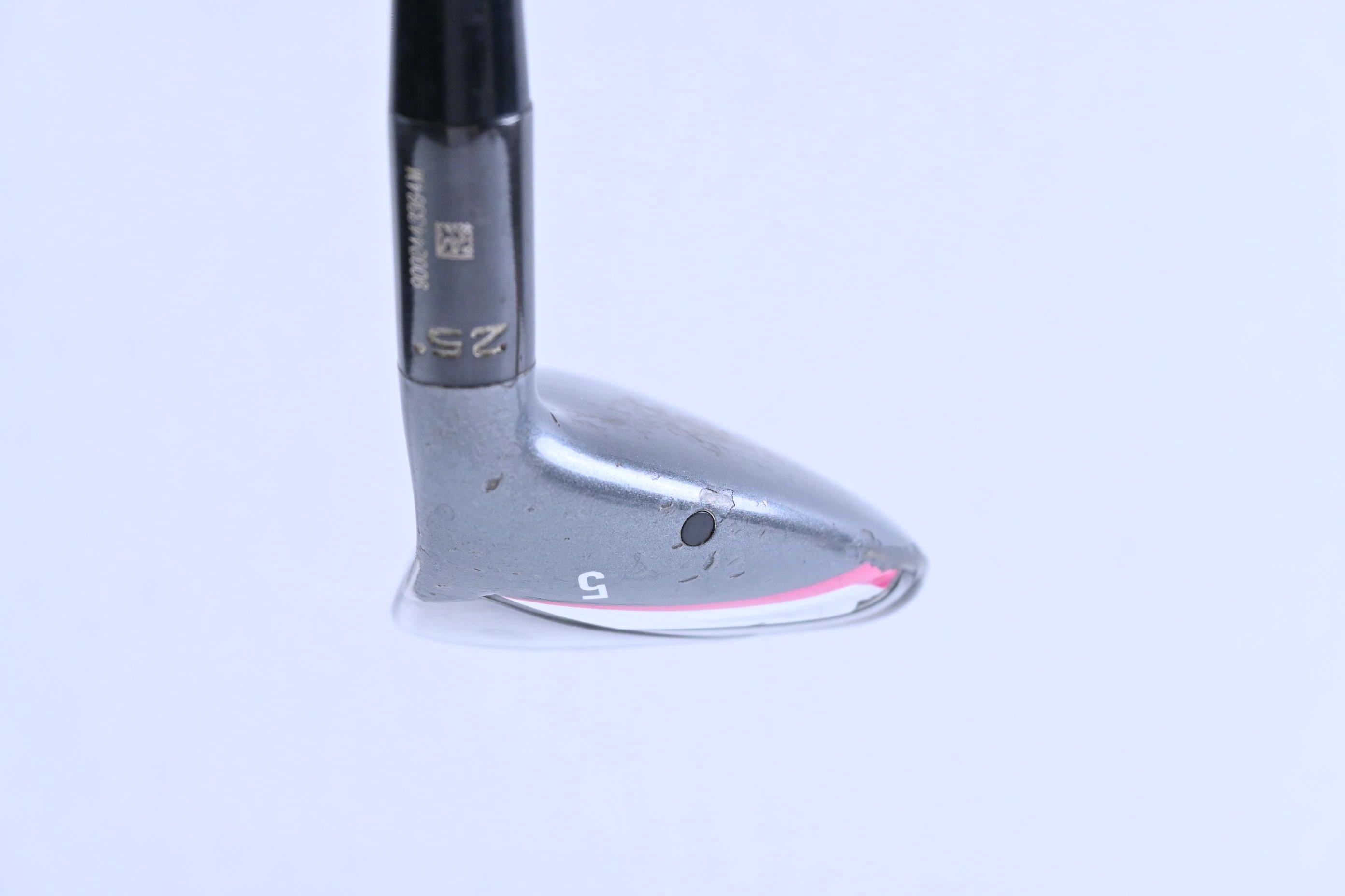 Ladies Callaway X Hot #5 Hybrid / 25 Degree / Ladies Flex Callaway X Hot 50