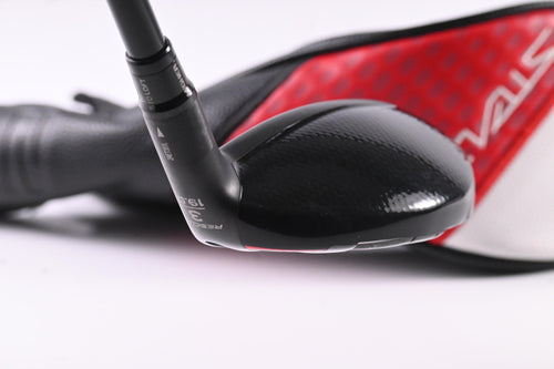 Taylormade Stealth 2 Plus #3 Hybrid / 19.5 Degree / Stiff Flex Kai'li Red 85