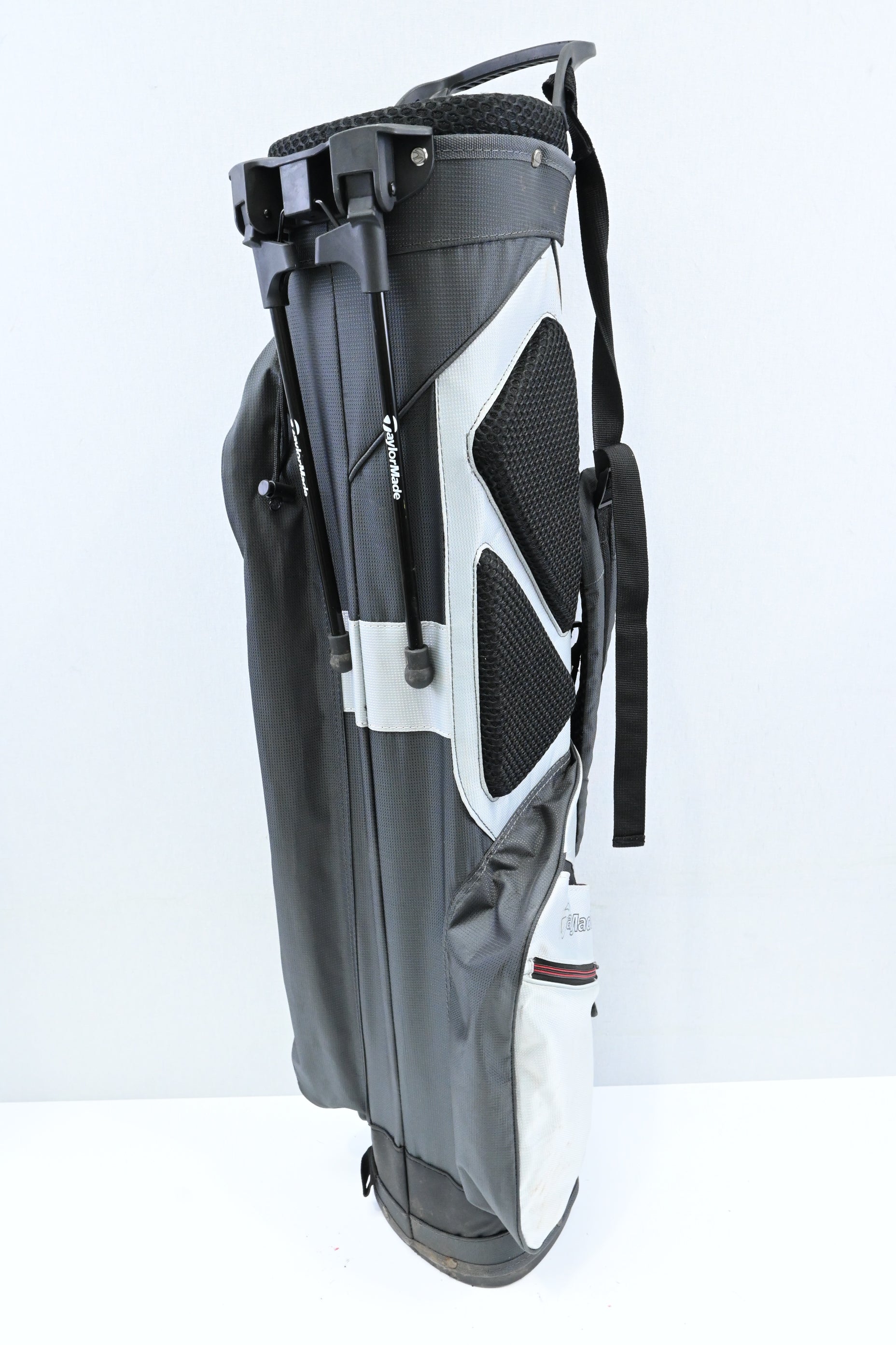 Taylormade Pencil Bag / 3-Way / Grey, Black