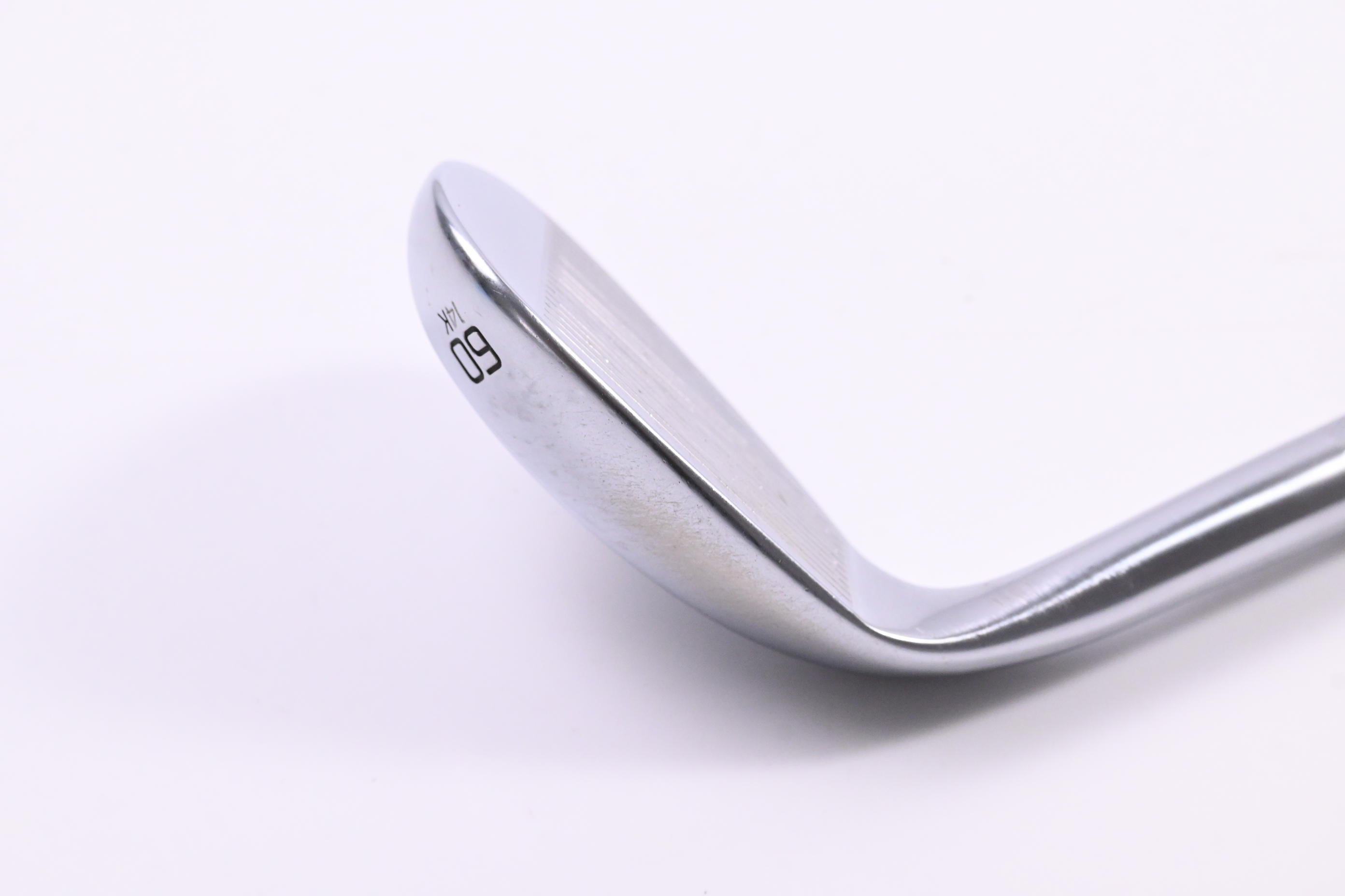 Titleist Vokey SM9 Lob Wedge / 60 Degree / Wedge Flex Titleist Vokey SM9 Shaft
