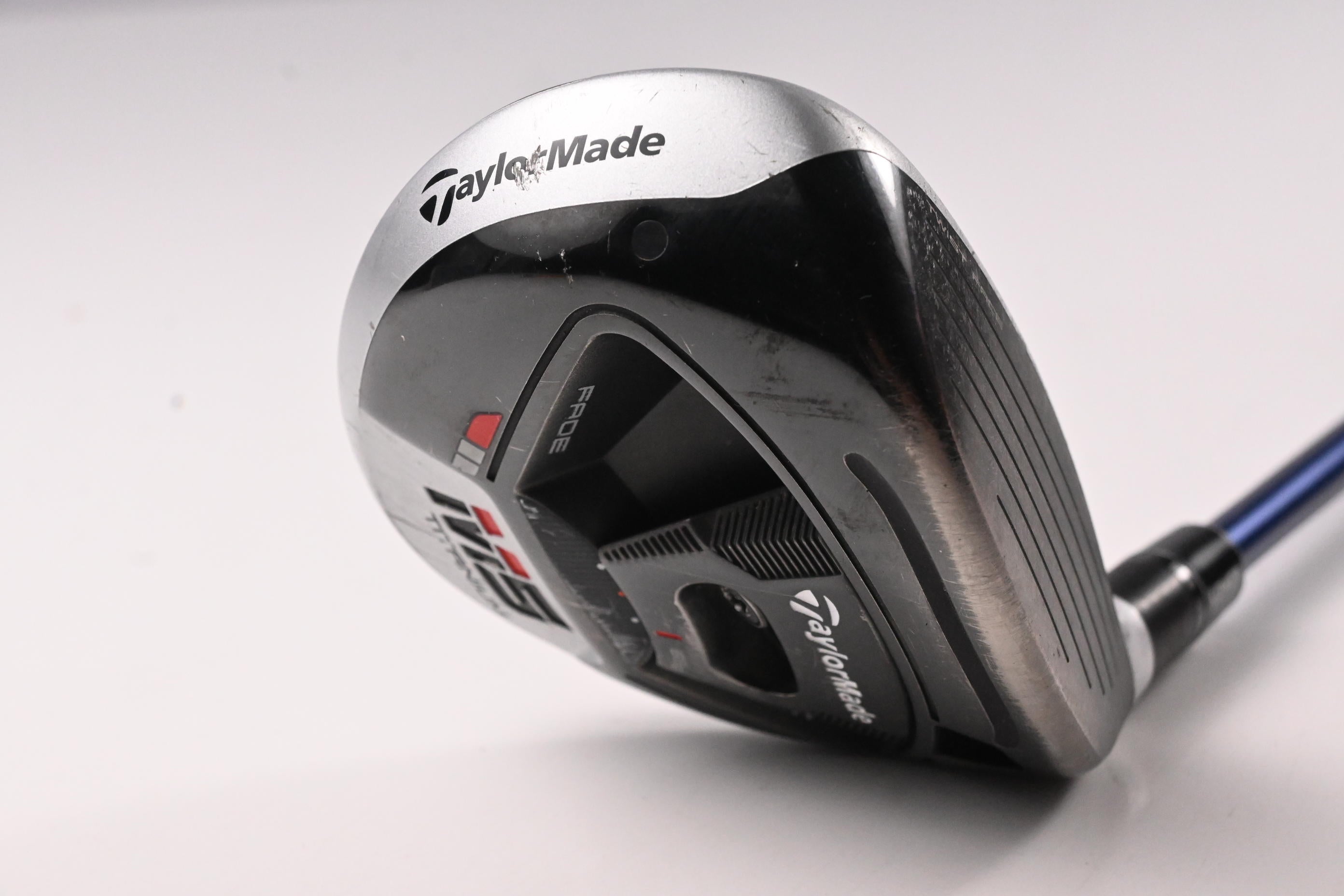 Taylormade M5 #3 Wood / 15 Degree / Stiff Flex Project X Blue Shaft