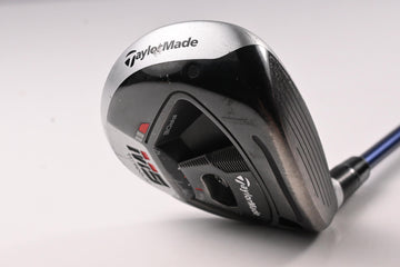 Taylormade M5 #3 Wood / 15 Degree / Stiff Flex Project X Blue Shaft