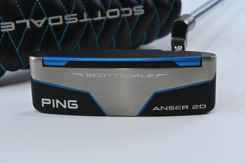 Ping Scottsdale 2025 Anser 2D Putter / 34 Inch