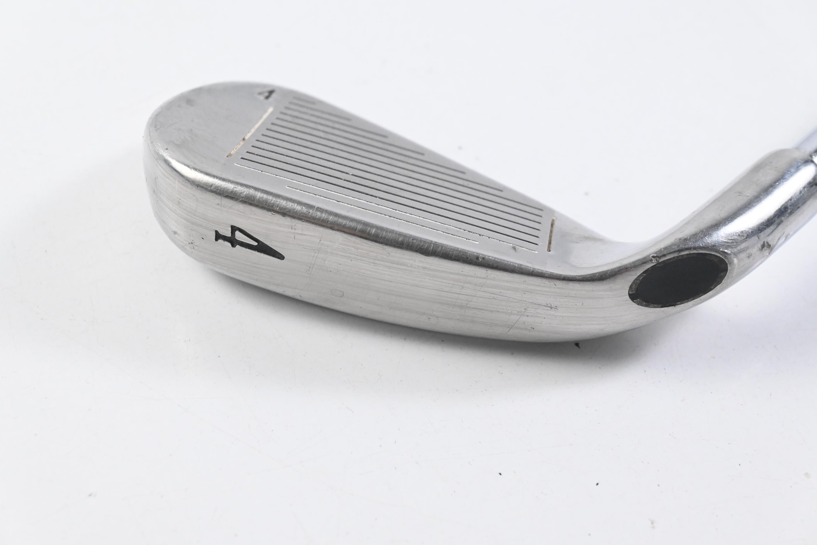 Callaway X-20 #4 Iron / 24 Degree / Uniflex Callaway X-20 Steel Shaft