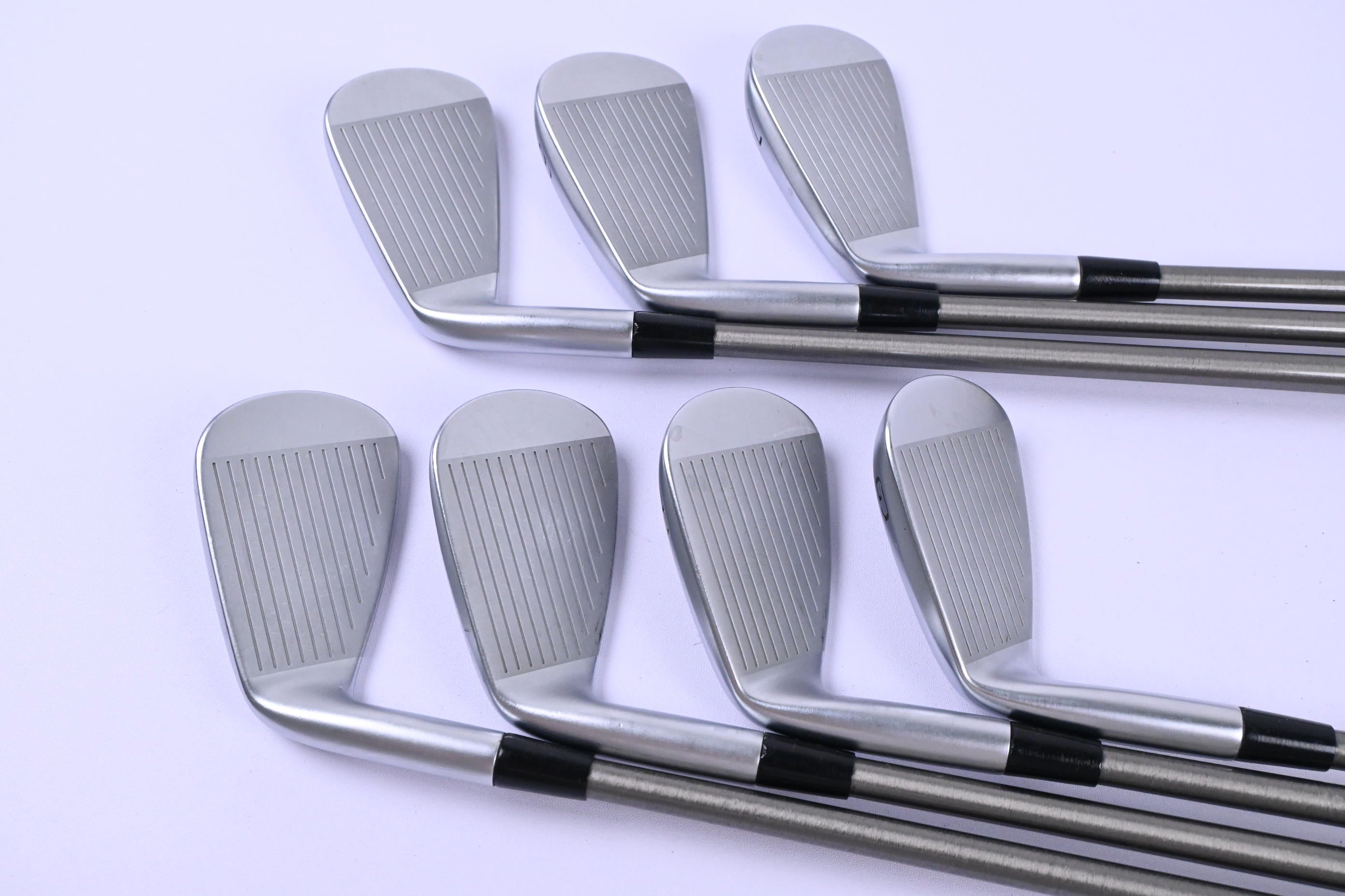 Mizuno JPX 925 Forged Irons / 5-PW+GW / Stiff Flex SteelFiber i95 Shafts