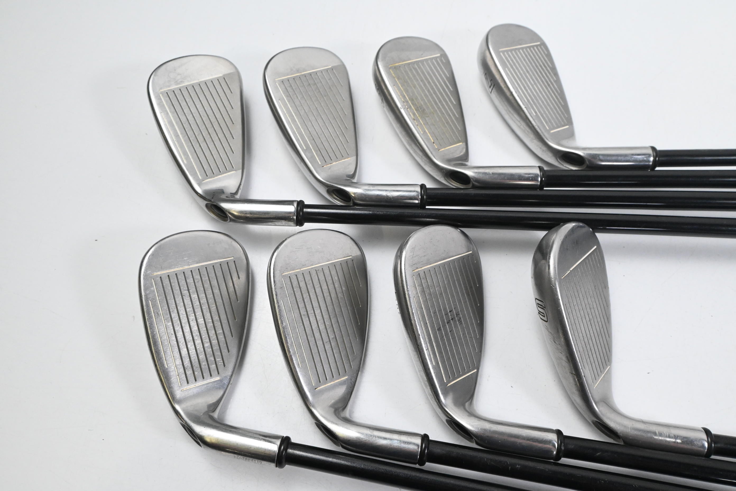 Callaway Diablo Edge Irons / 4-PW+SW / Regular Flex Callaway 75 Shafts