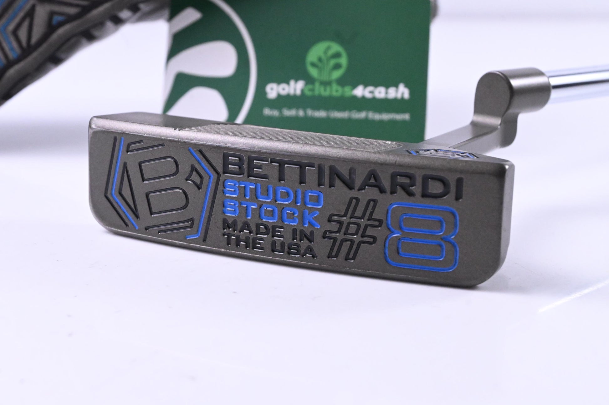 Bettinardi Studio Stock 2017 #8 Putter / 34 Inch