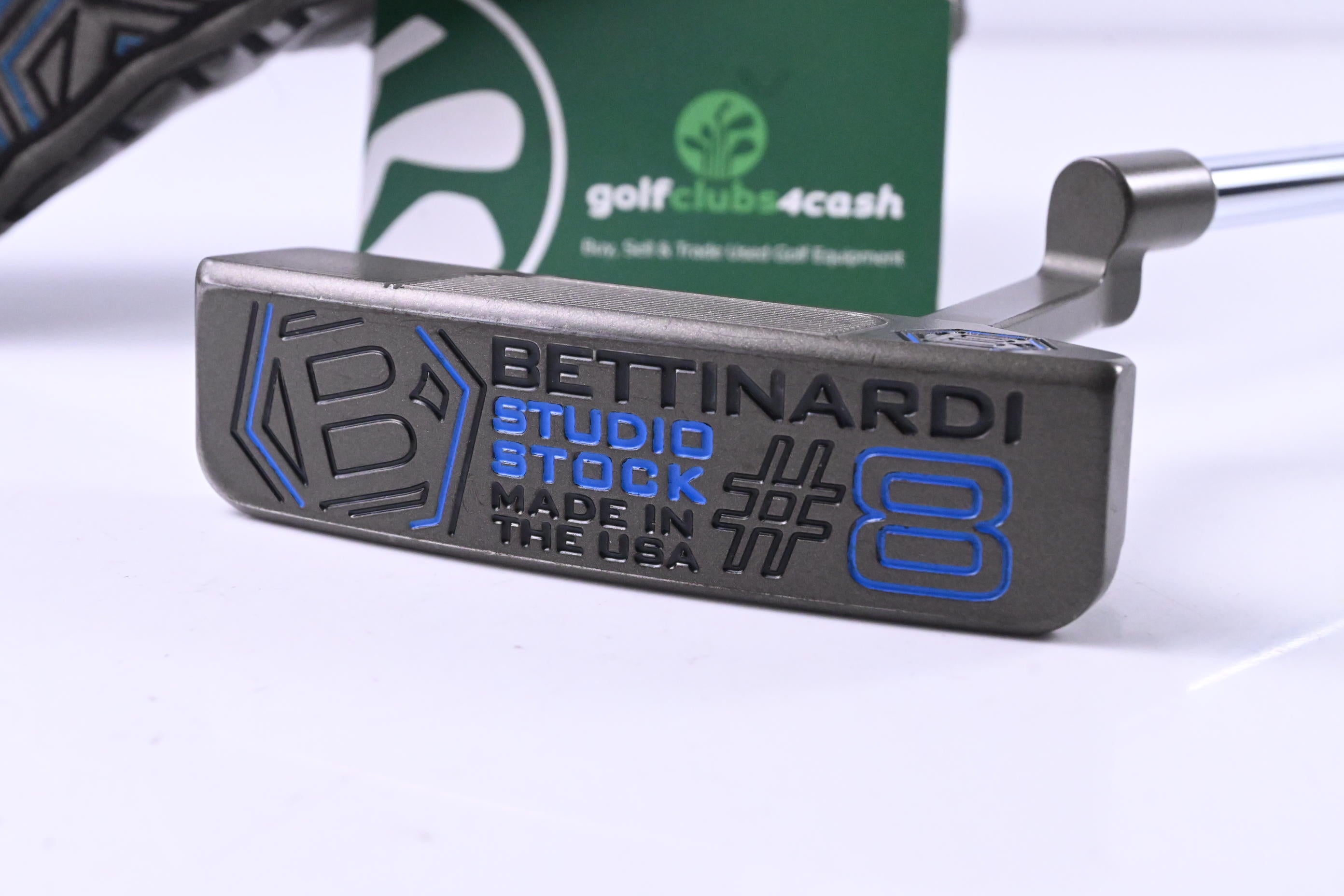 Bettinardi Studio Stock 2017 #8 Putter / 34 Inch