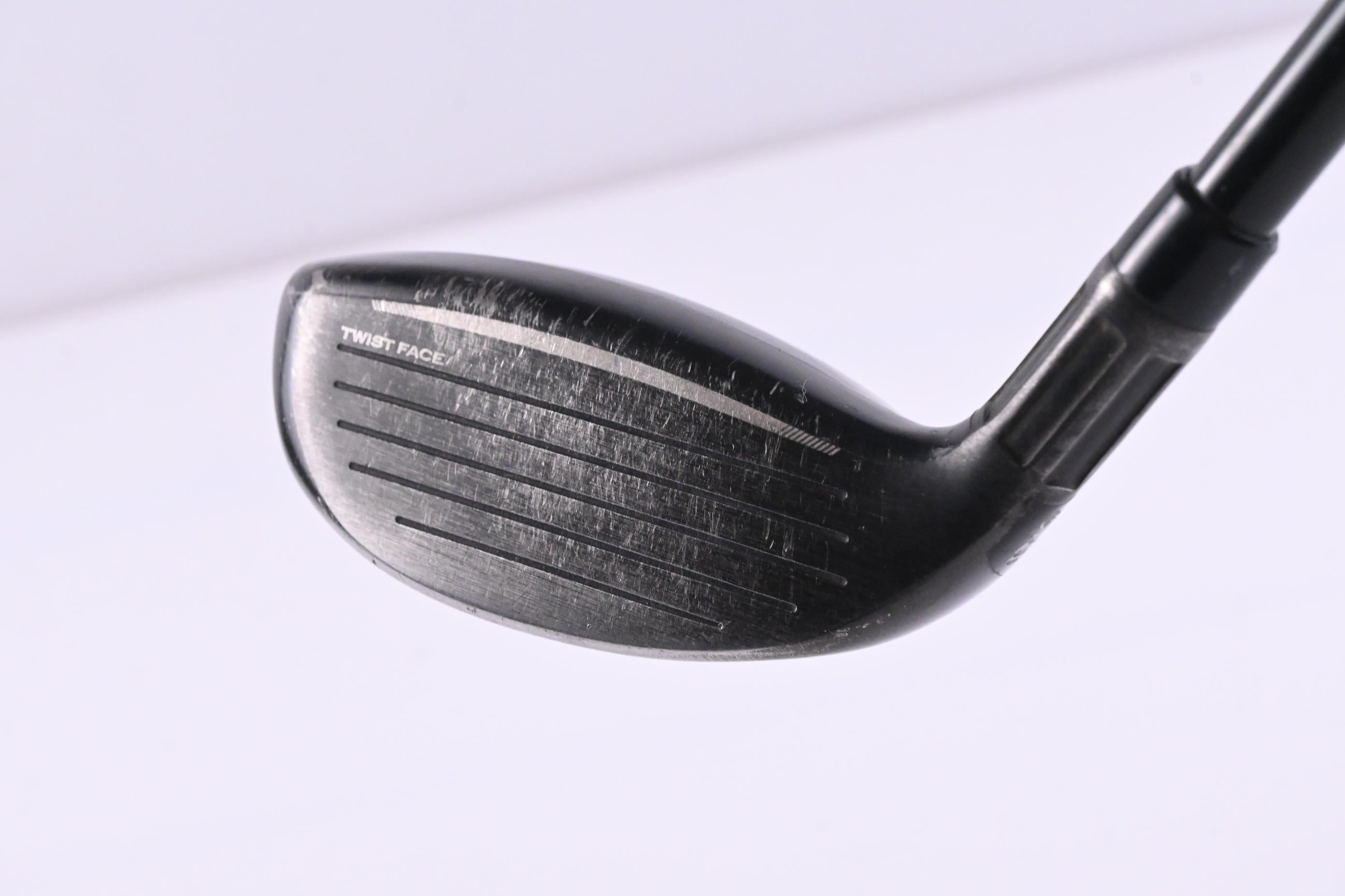Taylormade Stealth #3 Hybrid / 19 Degree / Stiff Flex Ventus Red 7 Shaft