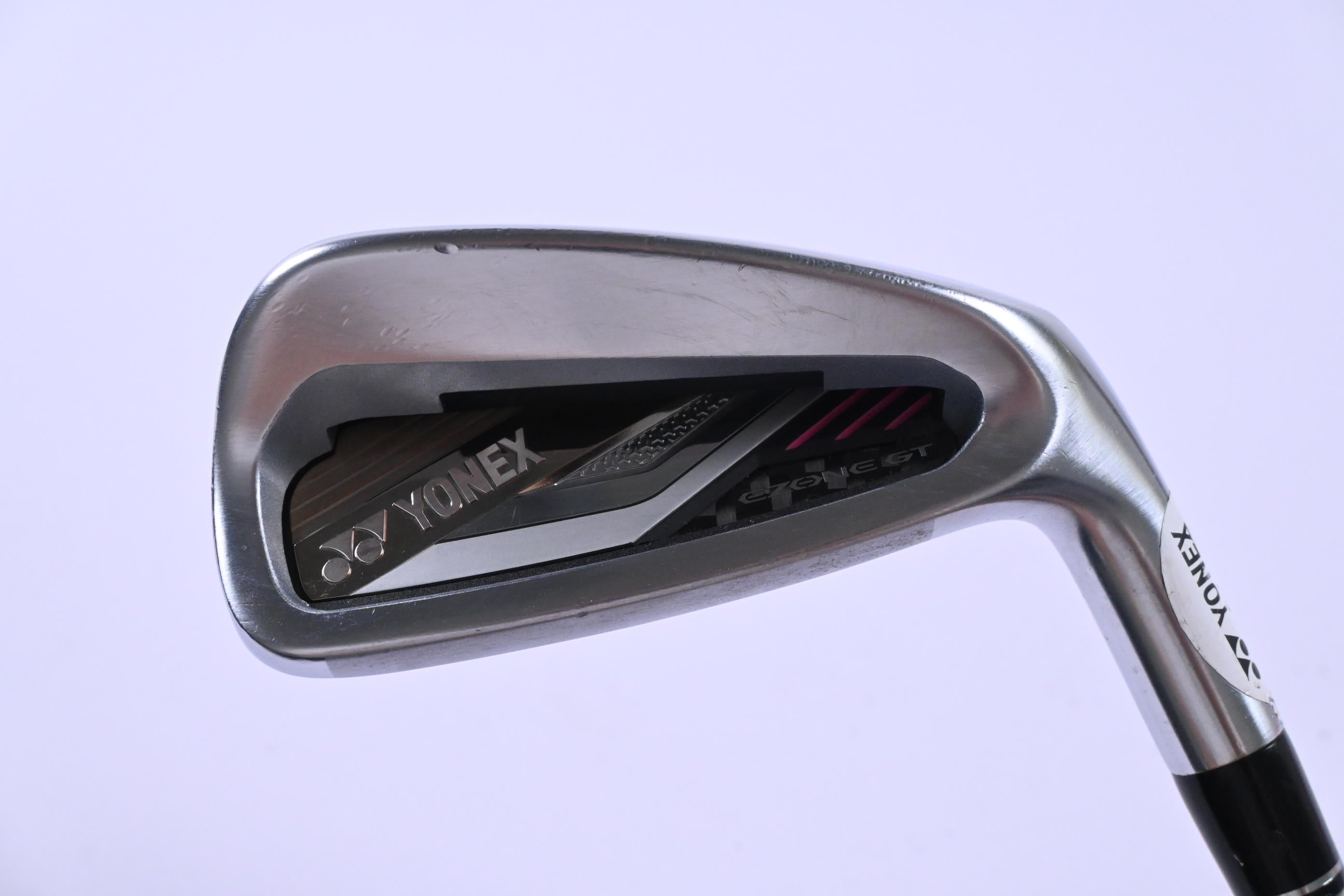 Ladies Yonex Ezone GT 2020 #7 Iron / Ladies Flex Yonex RK-03GT Shaft
