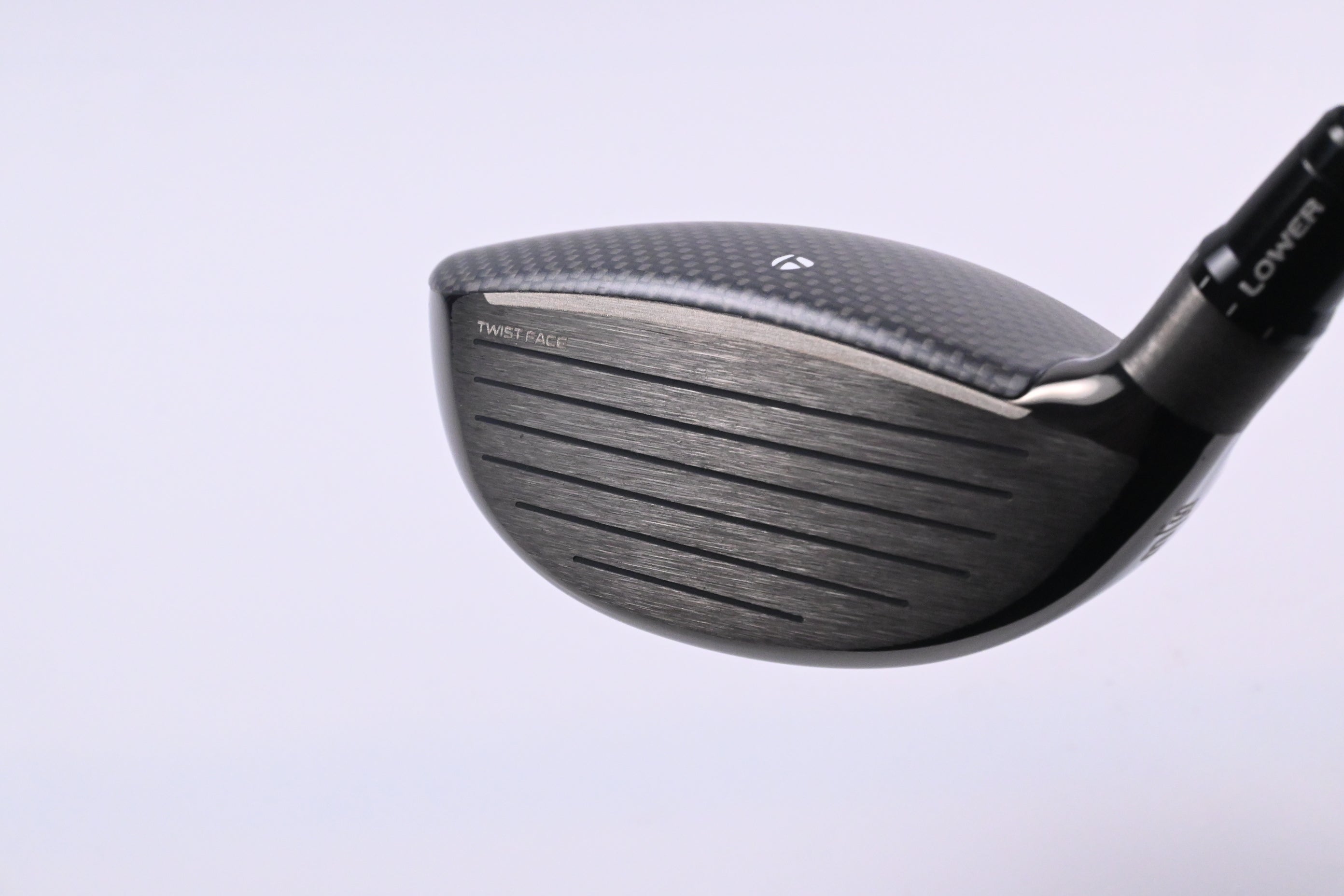 Taylormade Qi35 Tour #3 Wood / 15 Degree / Stiff Flex Kai'Li Dark Waves Blue 75