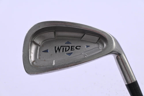 Mizuno Widec #3 Iron / 21 Degree / Regular Flex Mizuno Widec Shaft