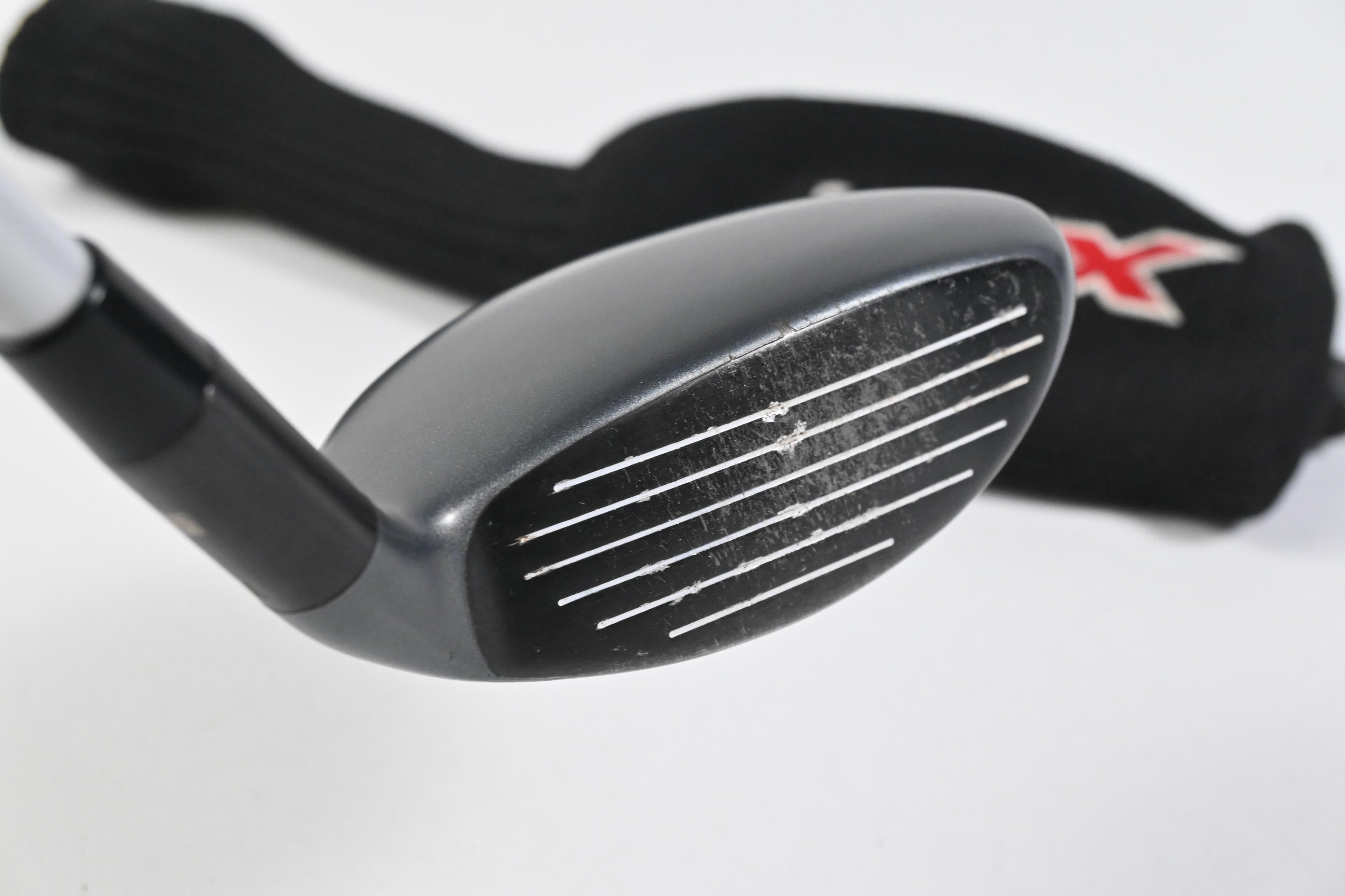 Left Hand Callaway X Hot #3 Hybrid / 19 Degree / Regular Flex Callaway X Hot 65
