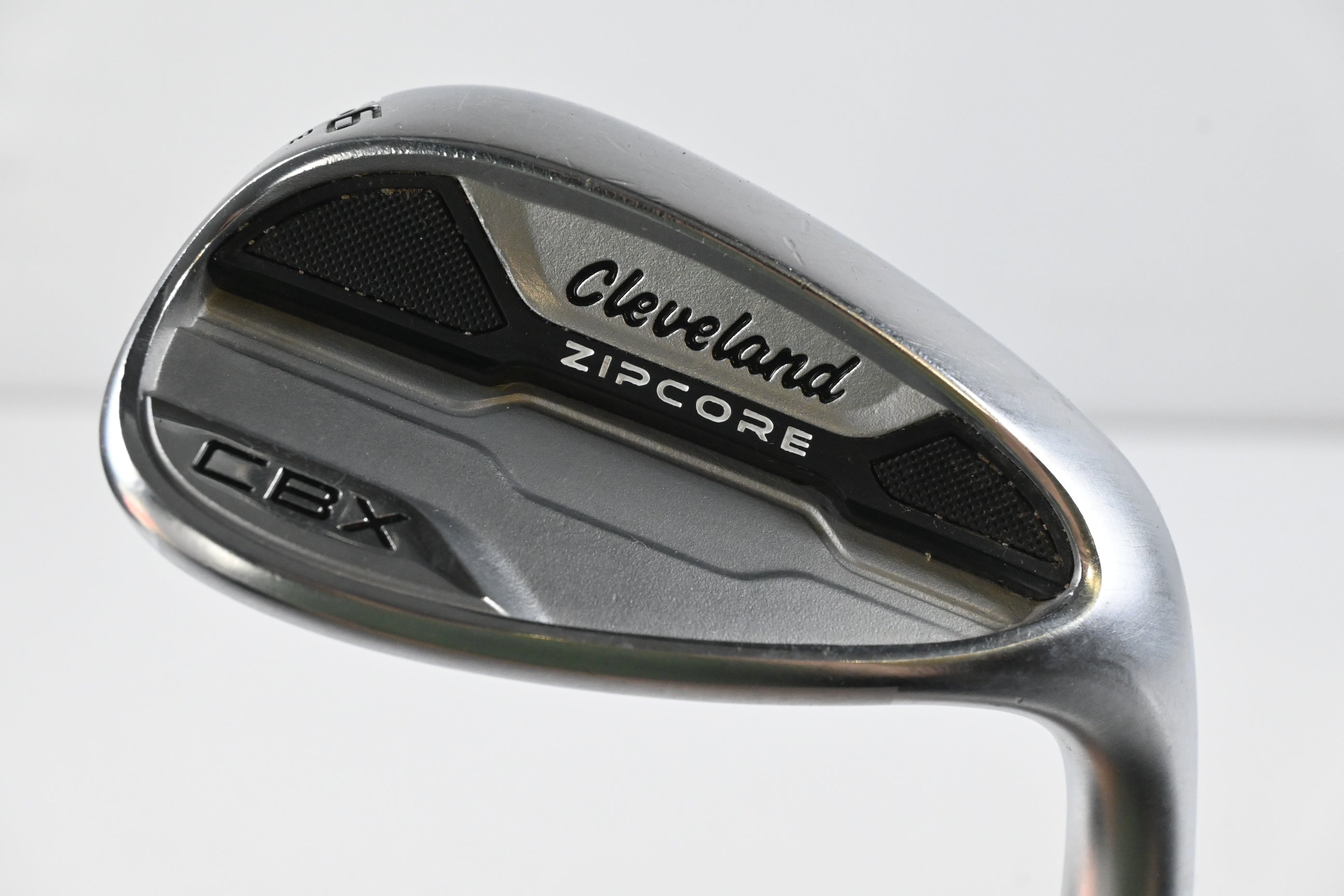 Cleveland CBX Zipcore Sand Wedge / 56 Degree / Wedge Flex Dynamic Gold Spinner