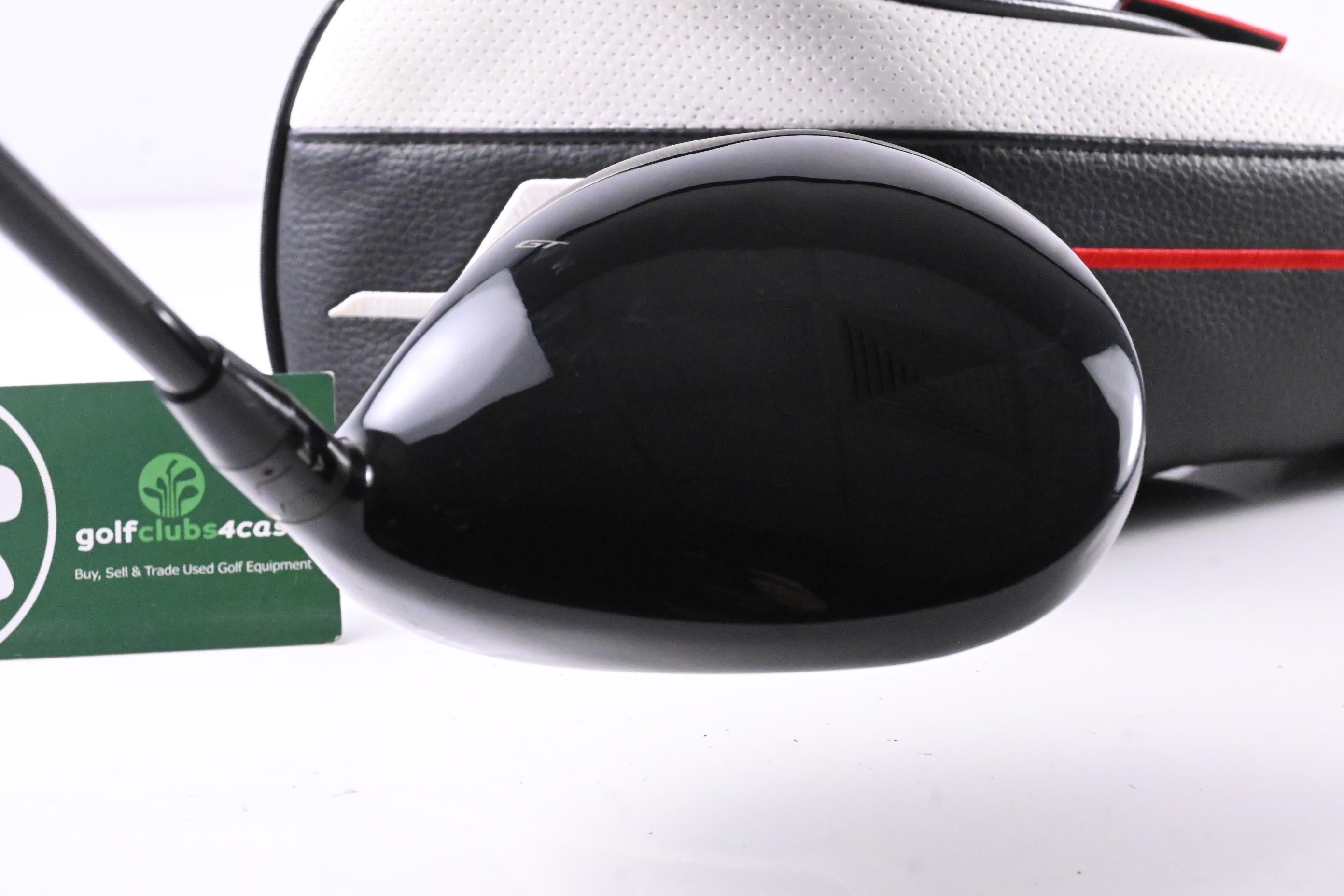 Titleist GT3 Driver / 9 Degree / Stiff Flex Tensei AV Blue 55 Shaft