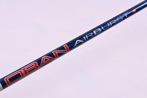 Oban Airburst Cobalt 65 Driver Shaft / X-Flex / Taylormade 2nd Gen