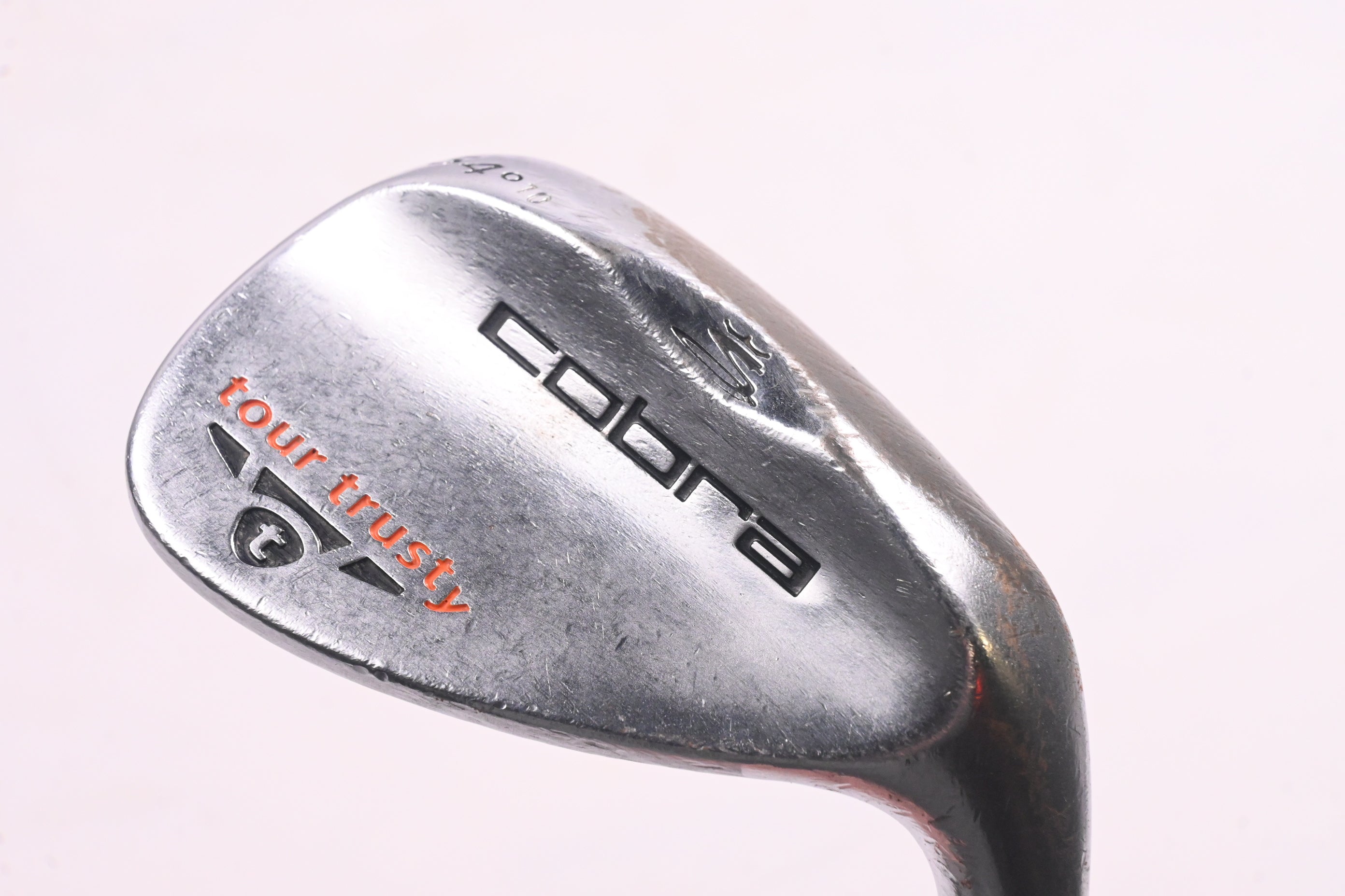 Cobra Tour Trusty Sand Wedge / 54 Degree / Stiff Flex Dynamic Gold S200 Shaft