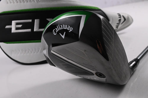 Callaway Elyte Driver / 10.5 Degree / Stiff Flex Denali Charcoal 50 Shaft