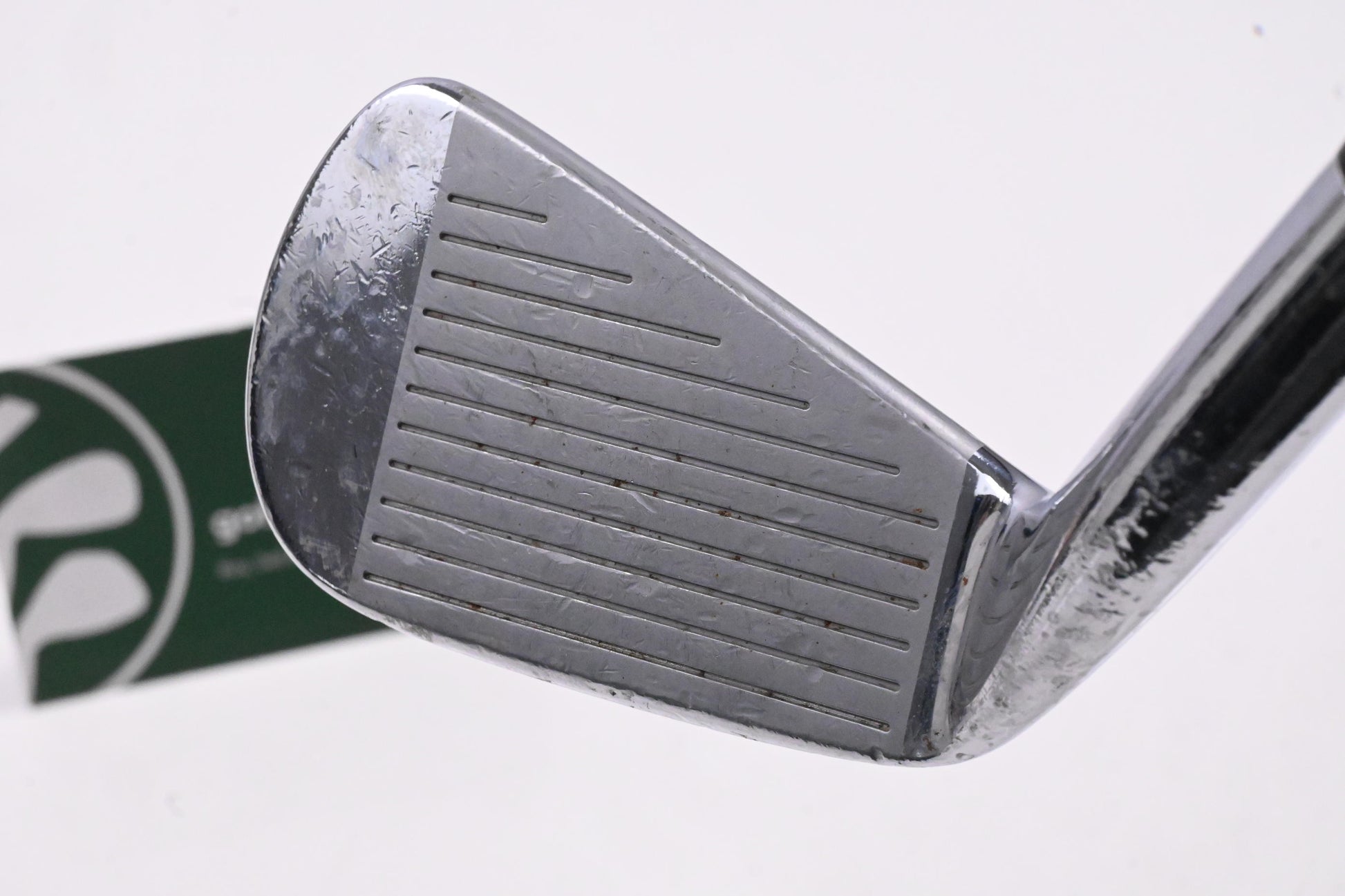 Mizuno MP-37 #4 Iron / 24 Degree / X-Flex Steel Shaft