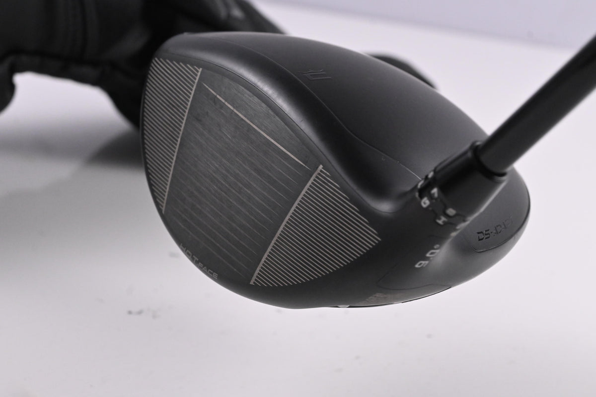 Cobra DS-Adapt X Driver / 9 Degree / X-Flex Project X Denali Black 60 Shaft