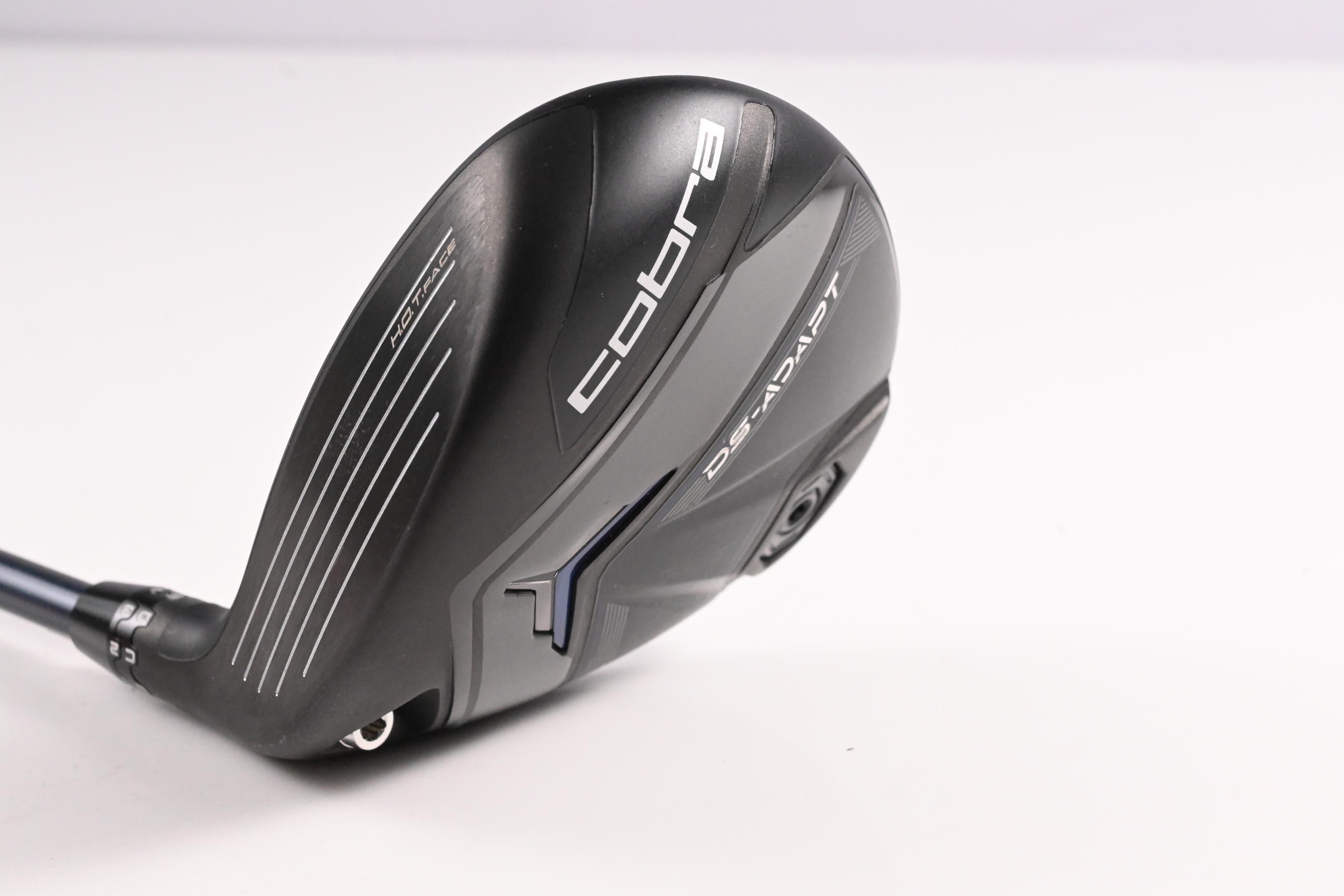 Left Hand Cobra DS-Adapt X #3 Wood / 15 Degree / Regular Flex Denali Blue 60
